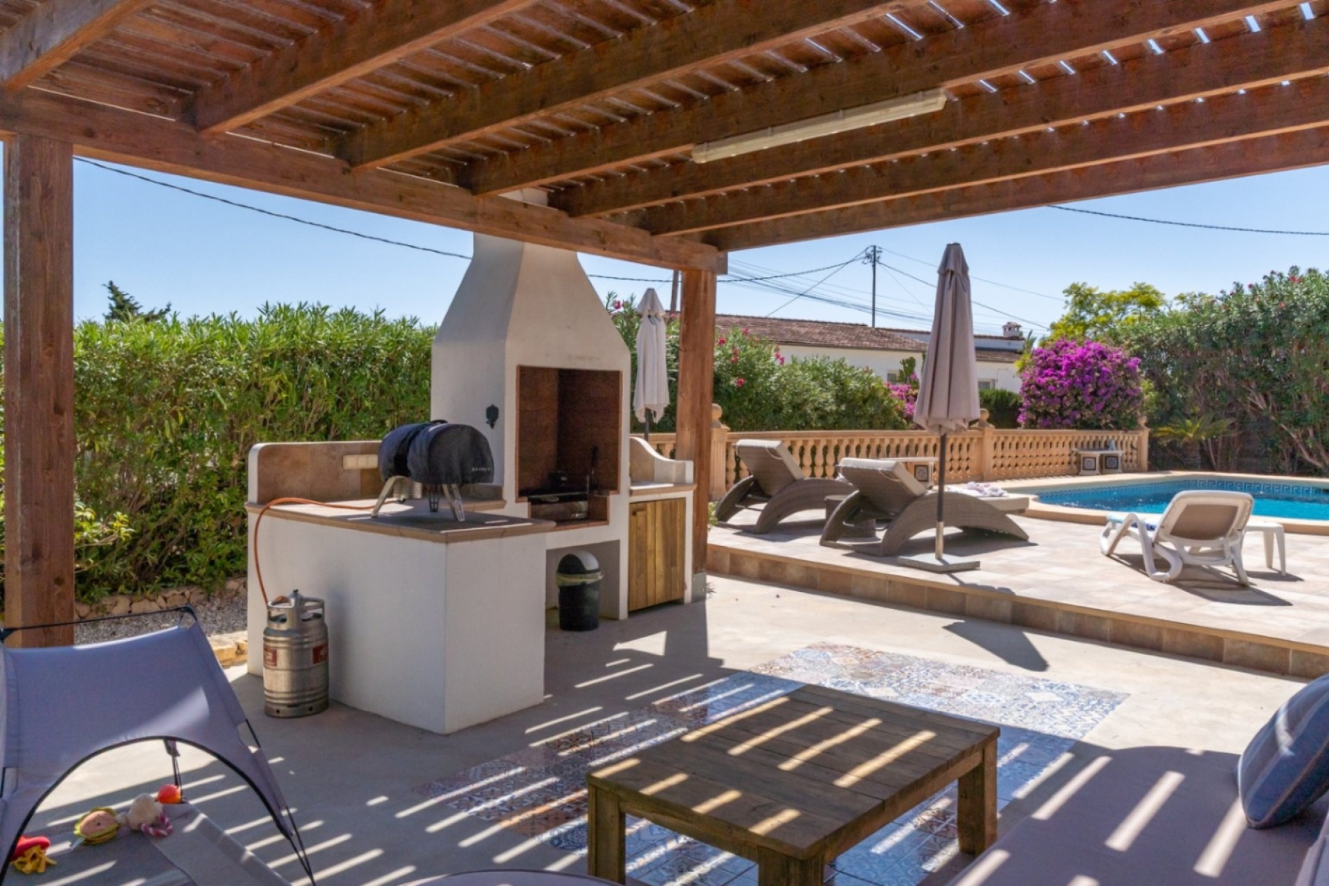 Resales - Villas - Benissa - La Fustera