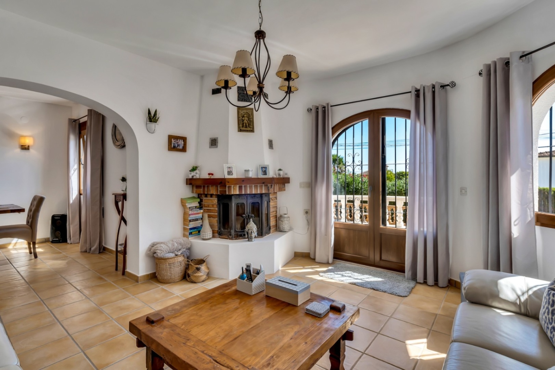 Resales - Villas - Benissa - La Fustera