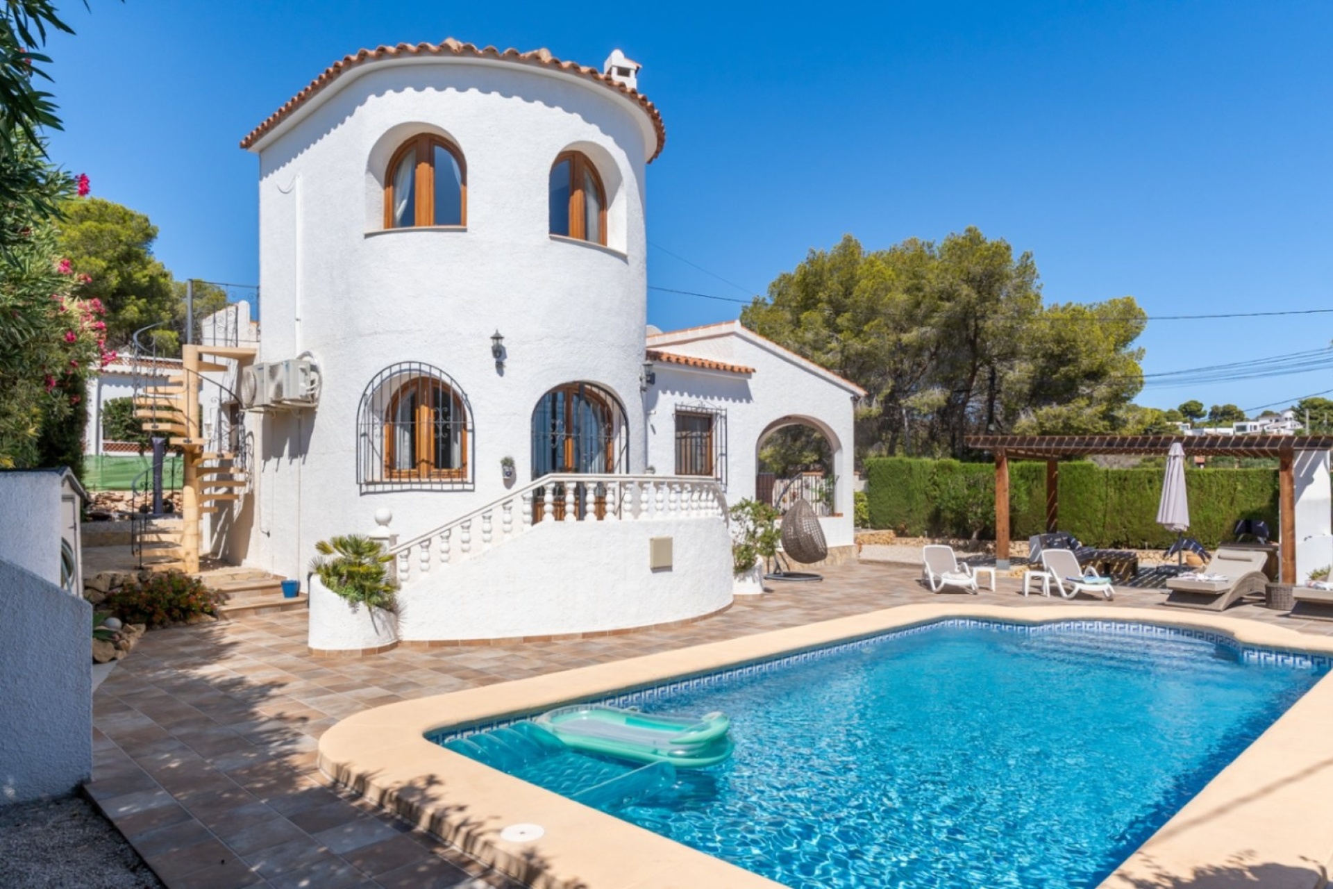 Resales - Villas - Benissa - La Fustera