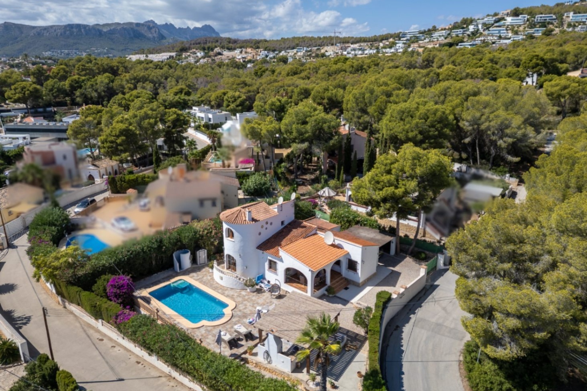 Resales - Villas - Benissa - La Fustera