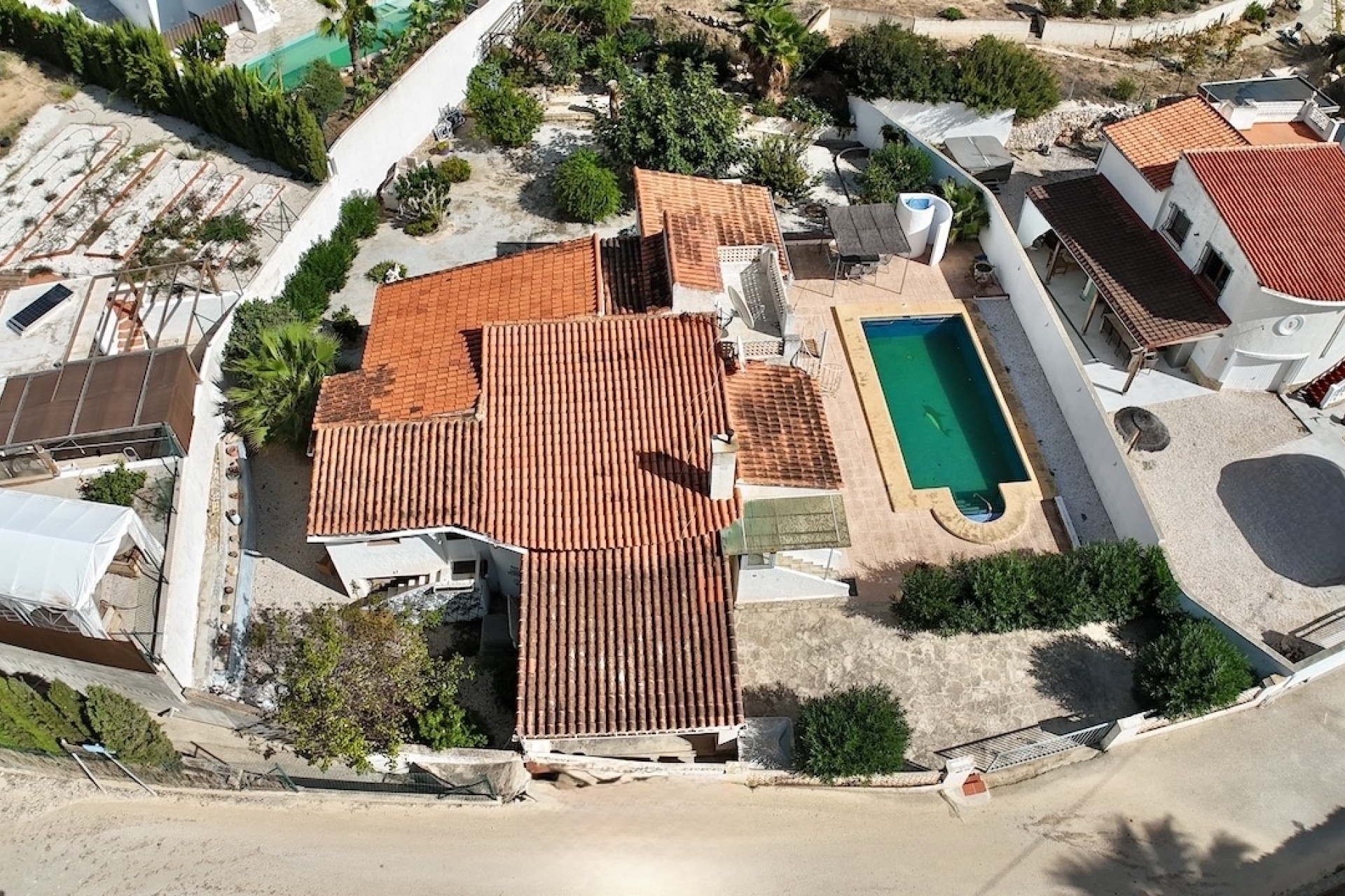 Resales - Villas - Benissa - La Fustera