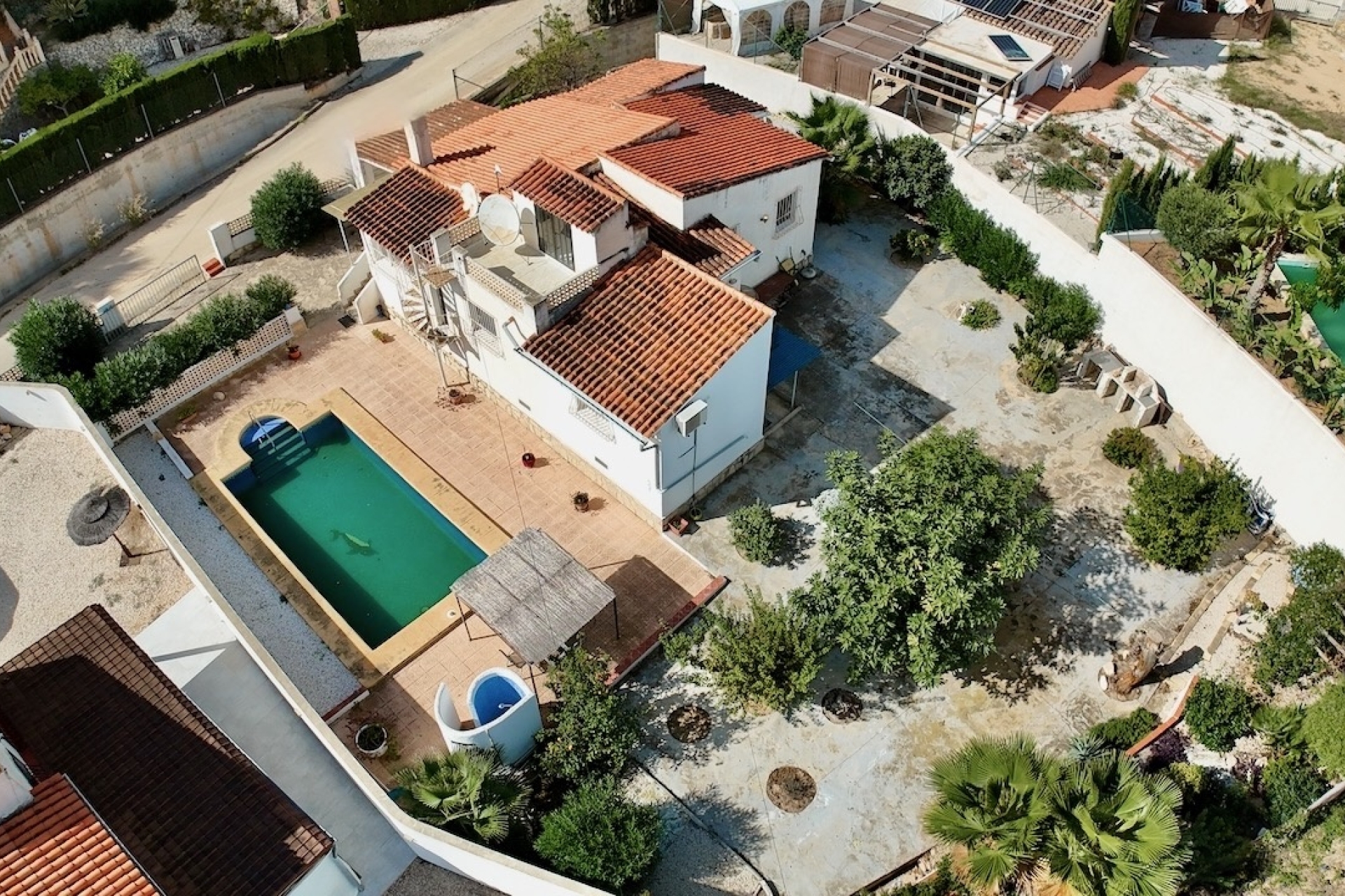 Resales - Villas - Benissa - La Fustera