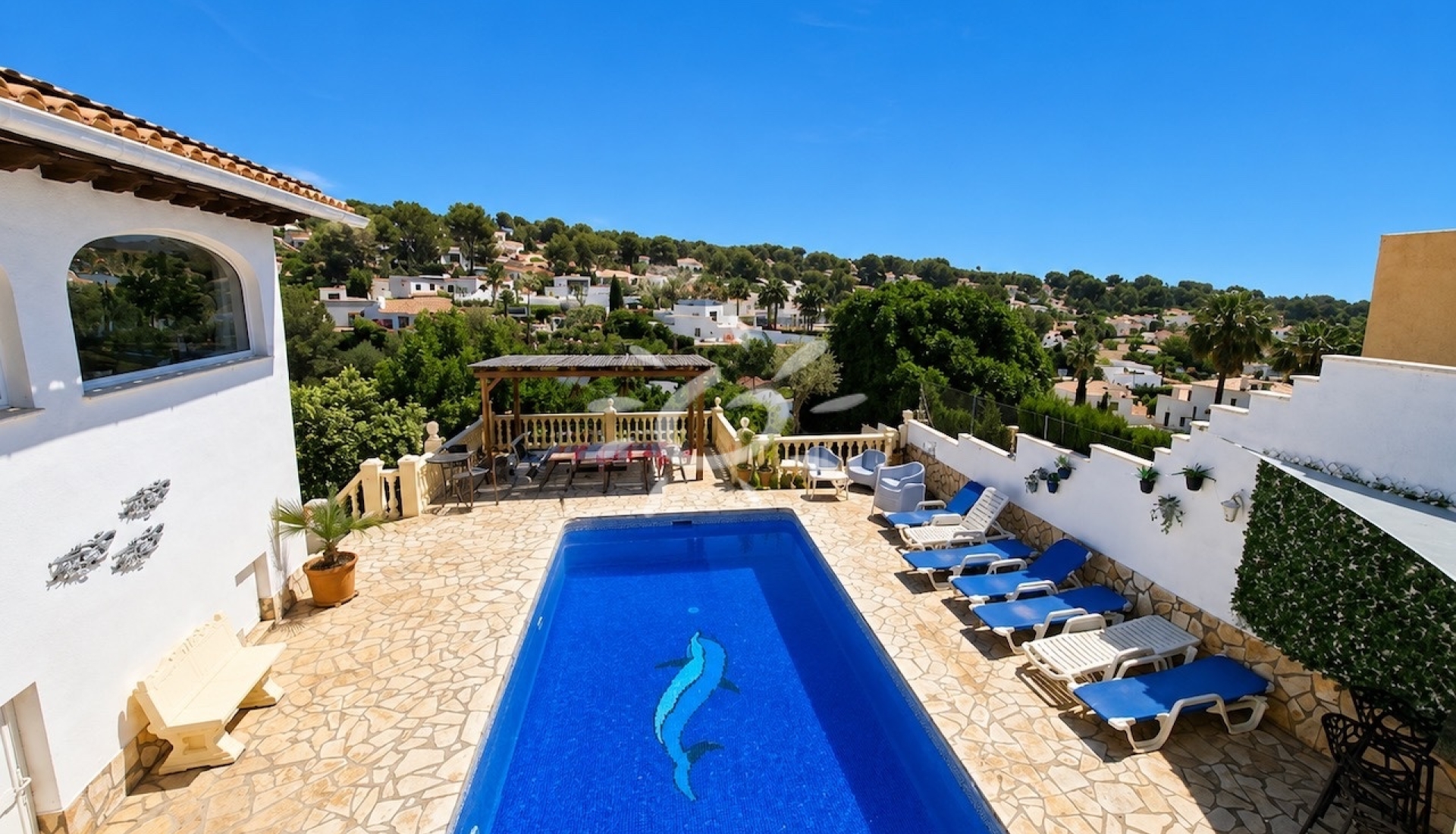 Resales - Villas - Benissa - La Fustera