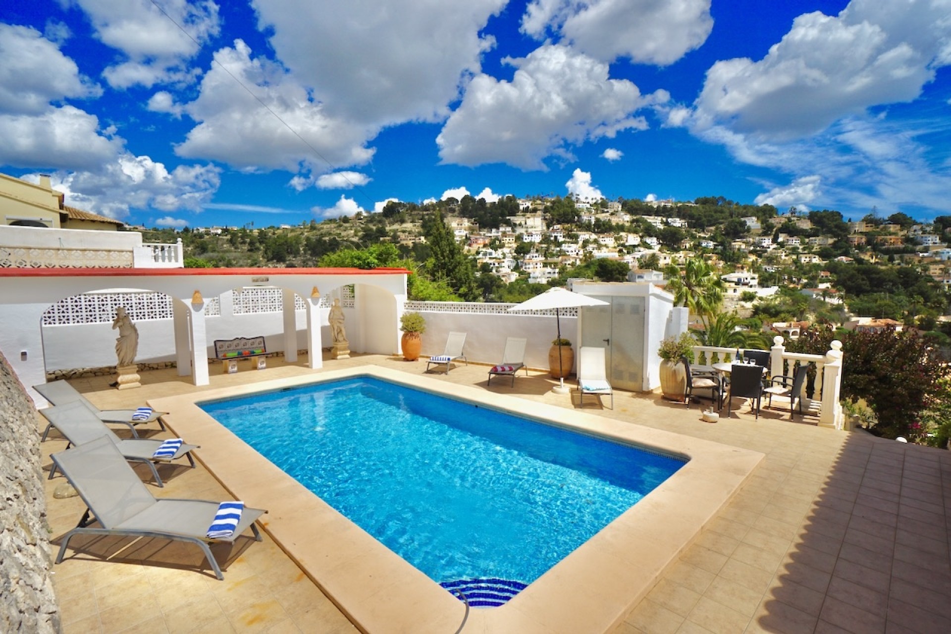 Resales - Villas - Benissa - Montemar