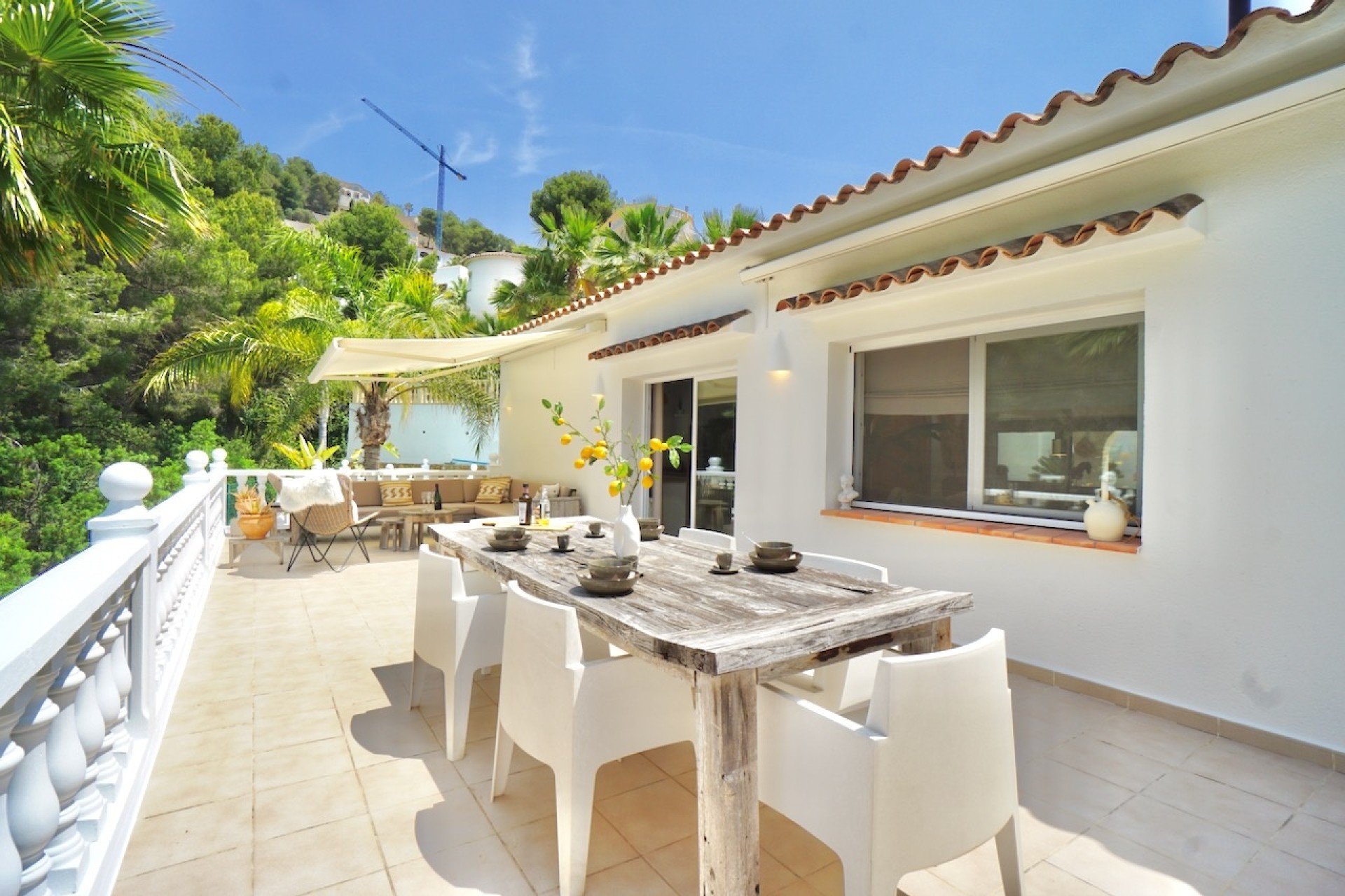 Resales - Villas - Benissa - Montemar