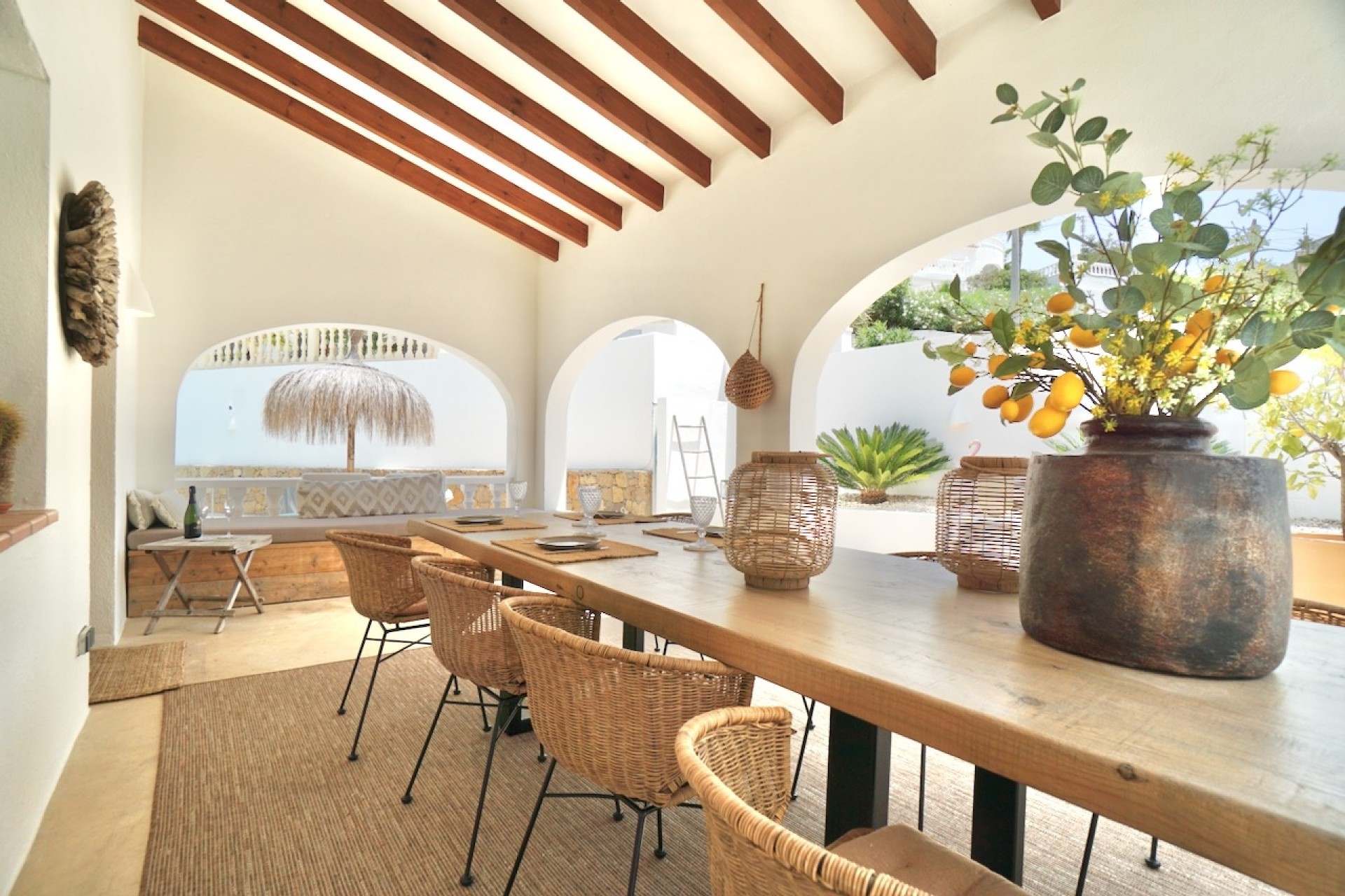 Resales - Villas - Benissa - Montemar