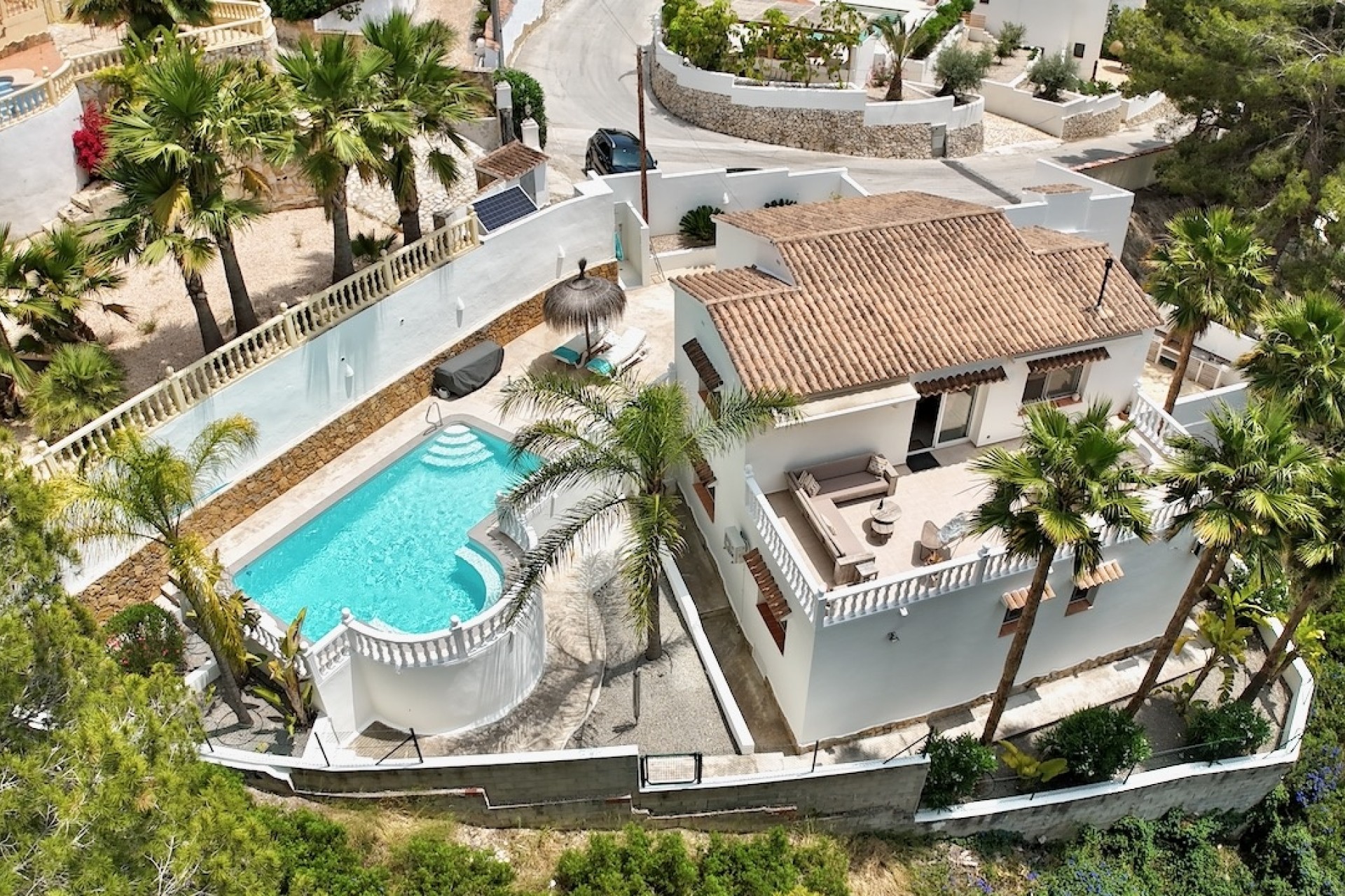 Resales - Villas - Benissa - Montemar