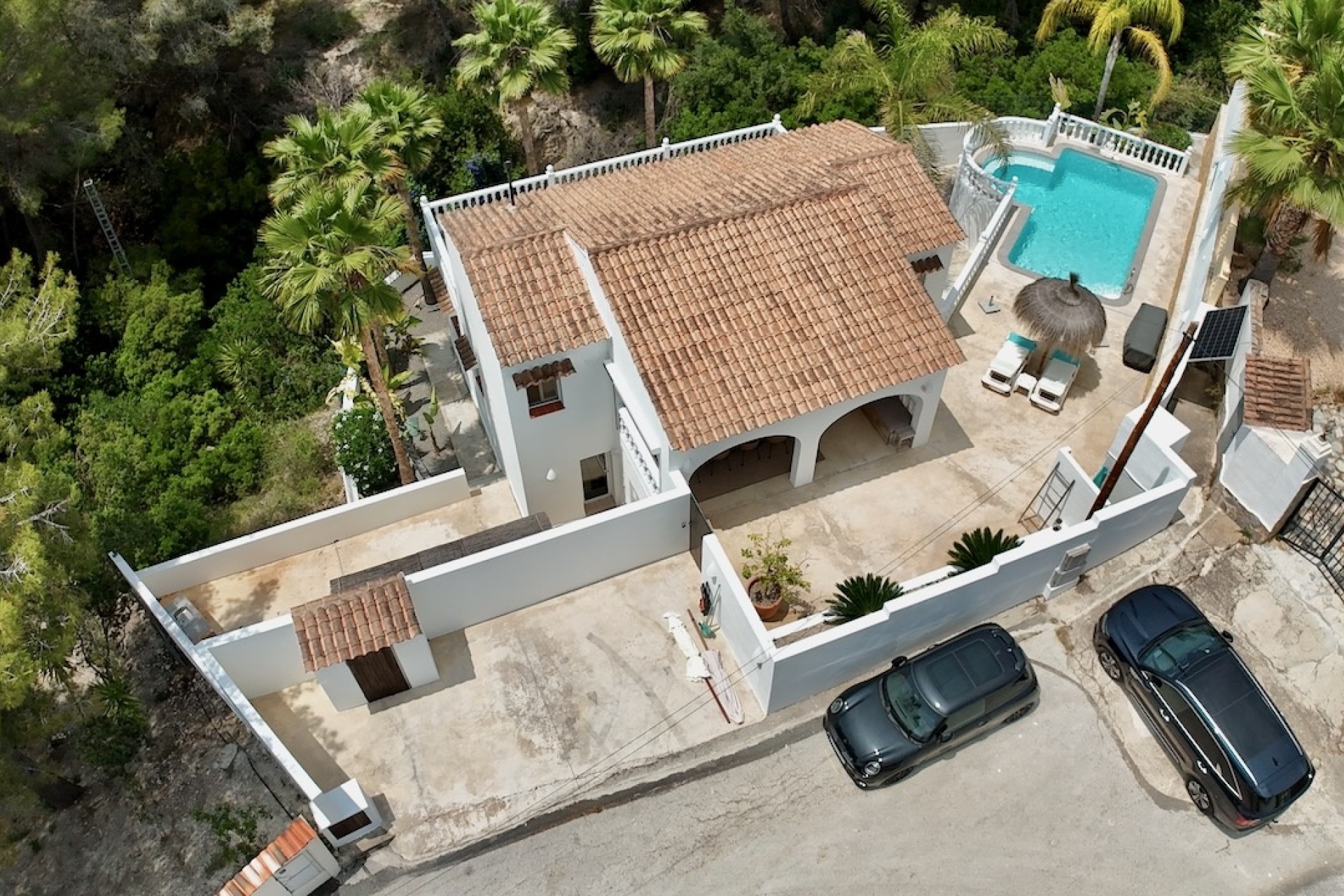 Resales - Villas - Benissa - Montemar