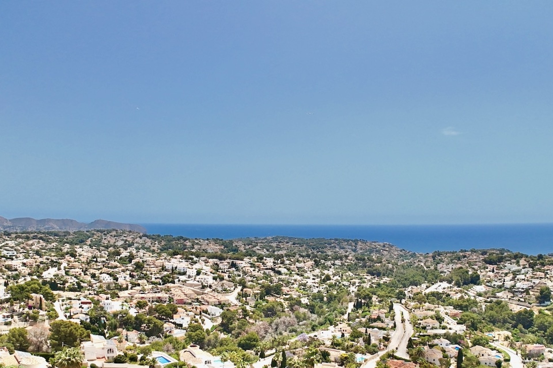 Resales - Villas - Benissa - Montemar