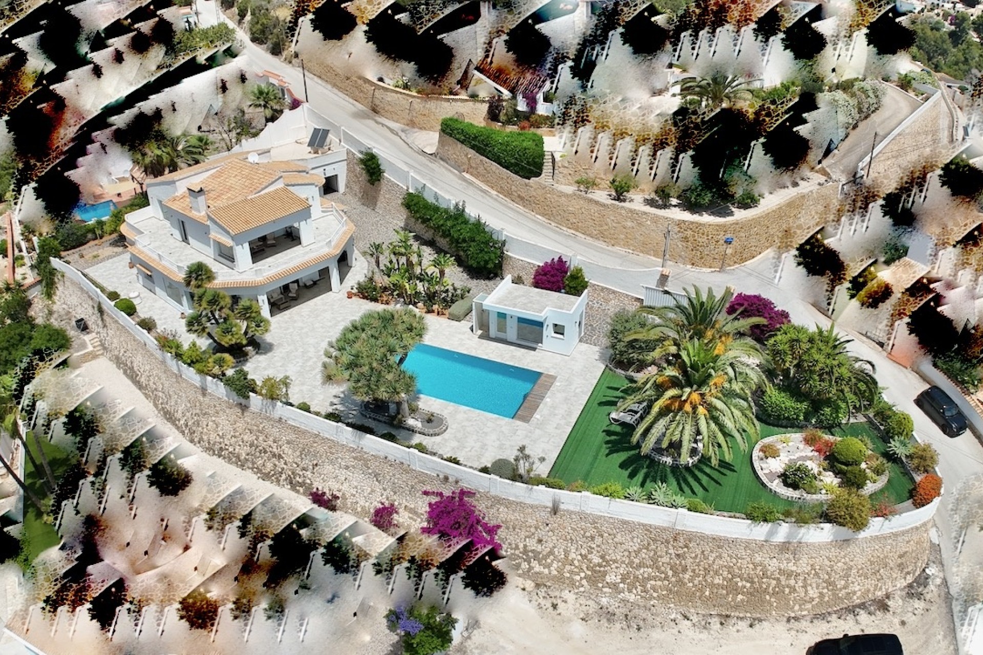 Resales - Villas - Benissa - Montemar