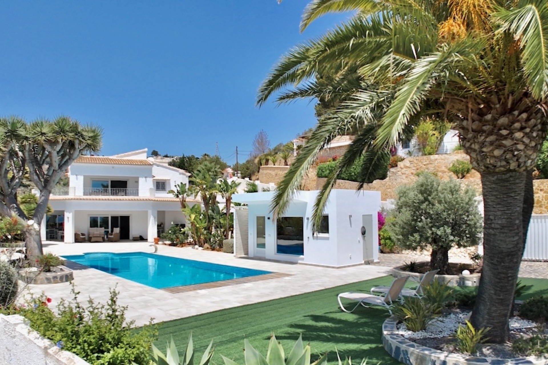 Resales - Villas - Benissa - Montemar