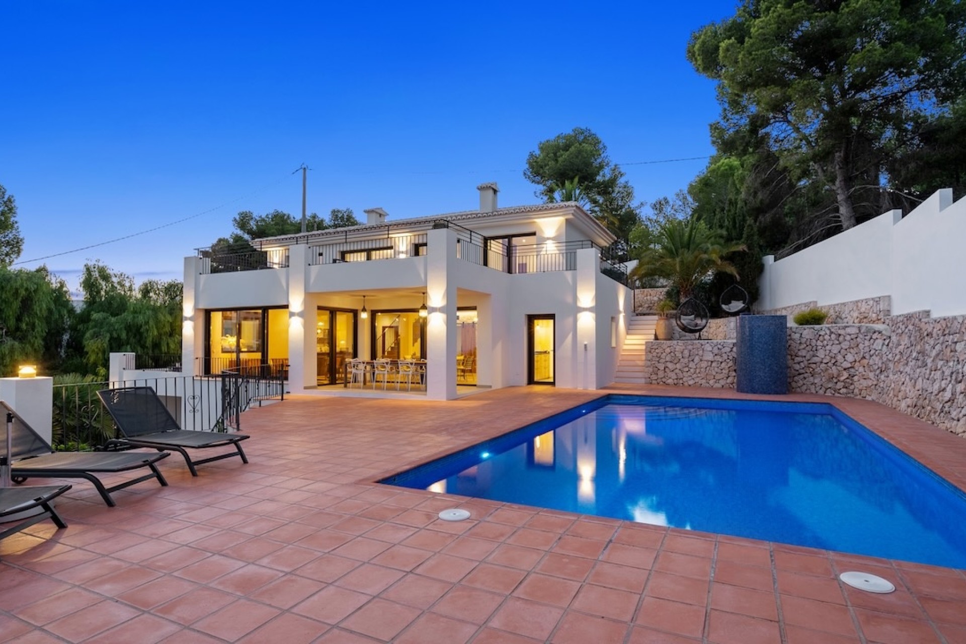 Resales - Villas - Benissa - Montemar