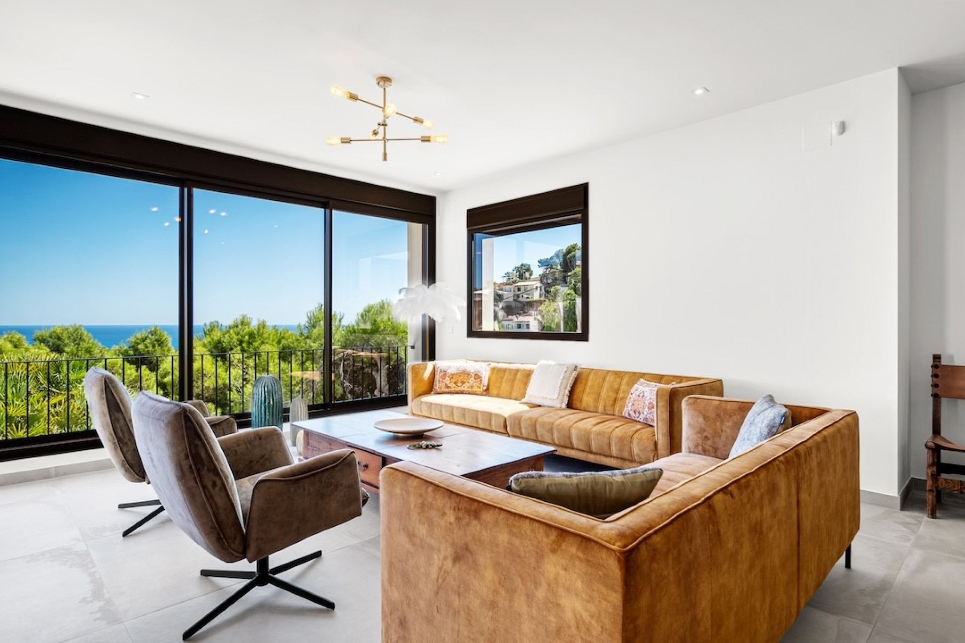 Resales - Villas - Benissa - Montemar