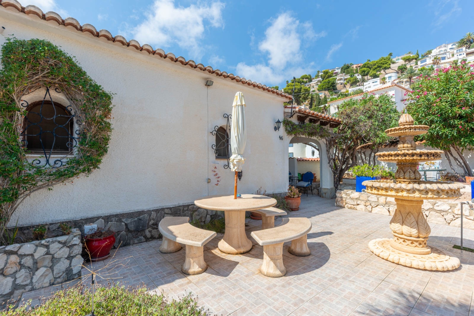 Resales - Villas - Benissa - Montemar