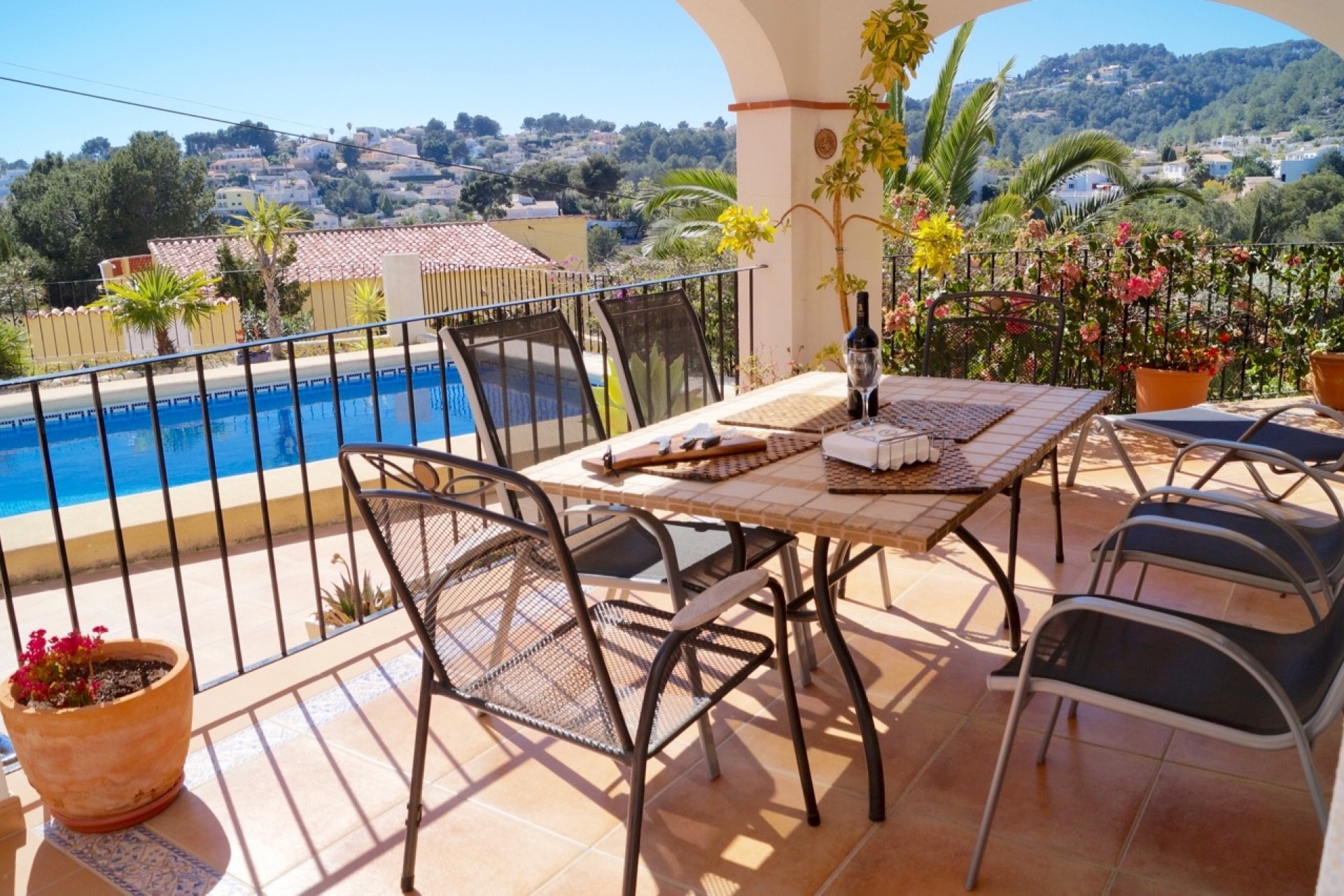 Resales - Villas - Benissa - Montemar