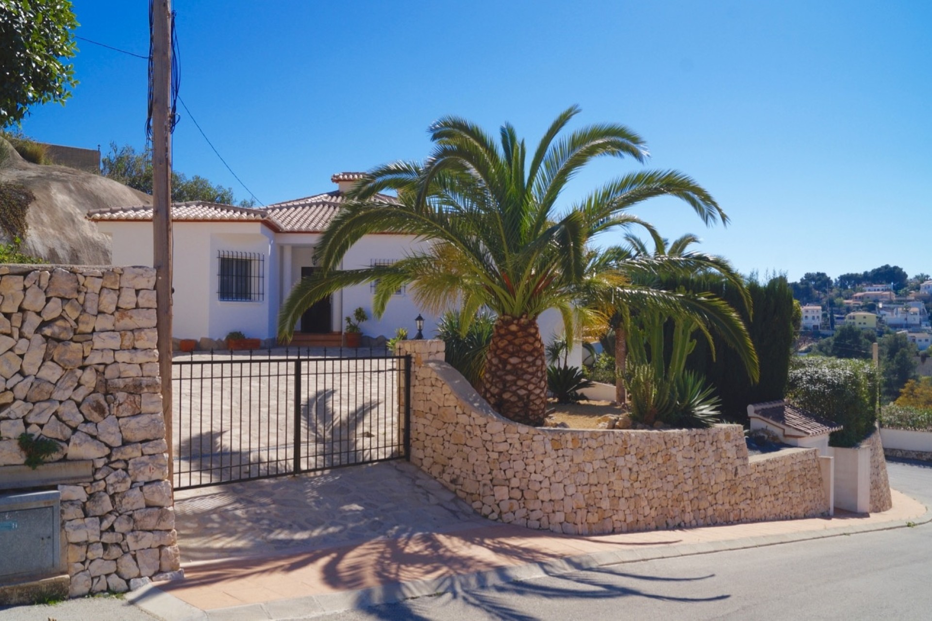 Resales - Villas - Benissa - Montemar