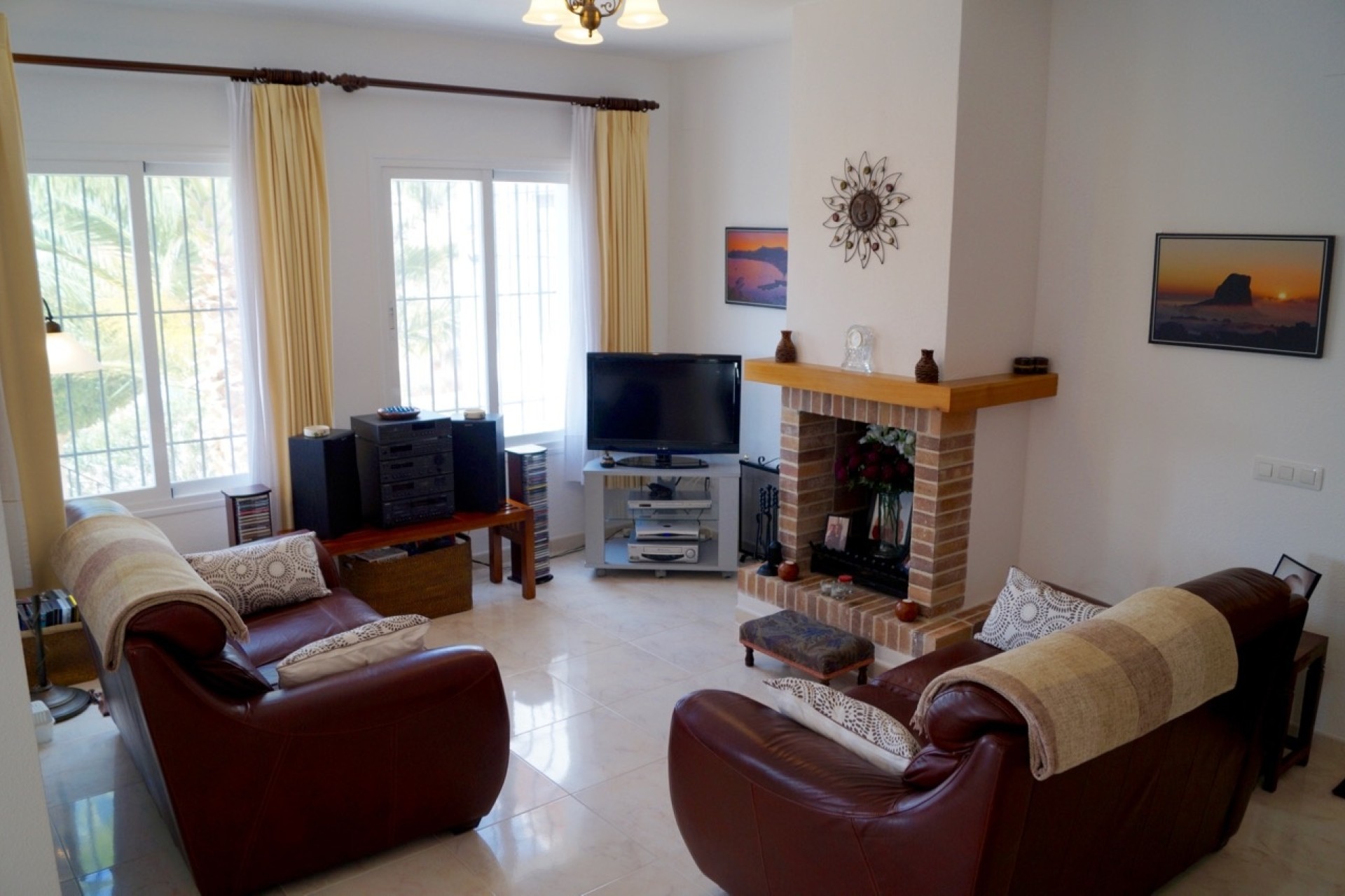 Resales - Villas - Benissa - Montemar