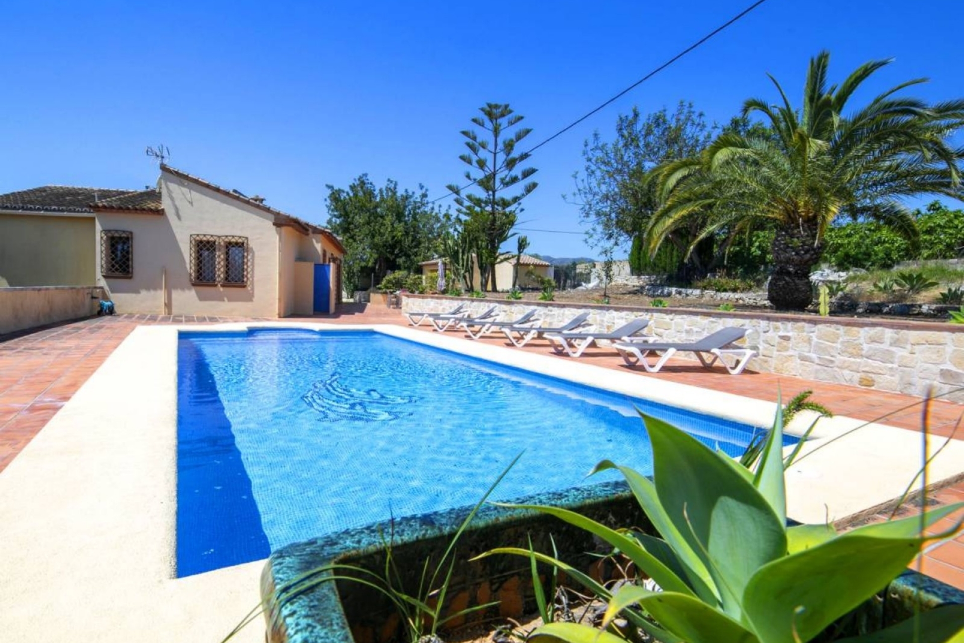 Resales - Villas - Benissa - Pda Berdica