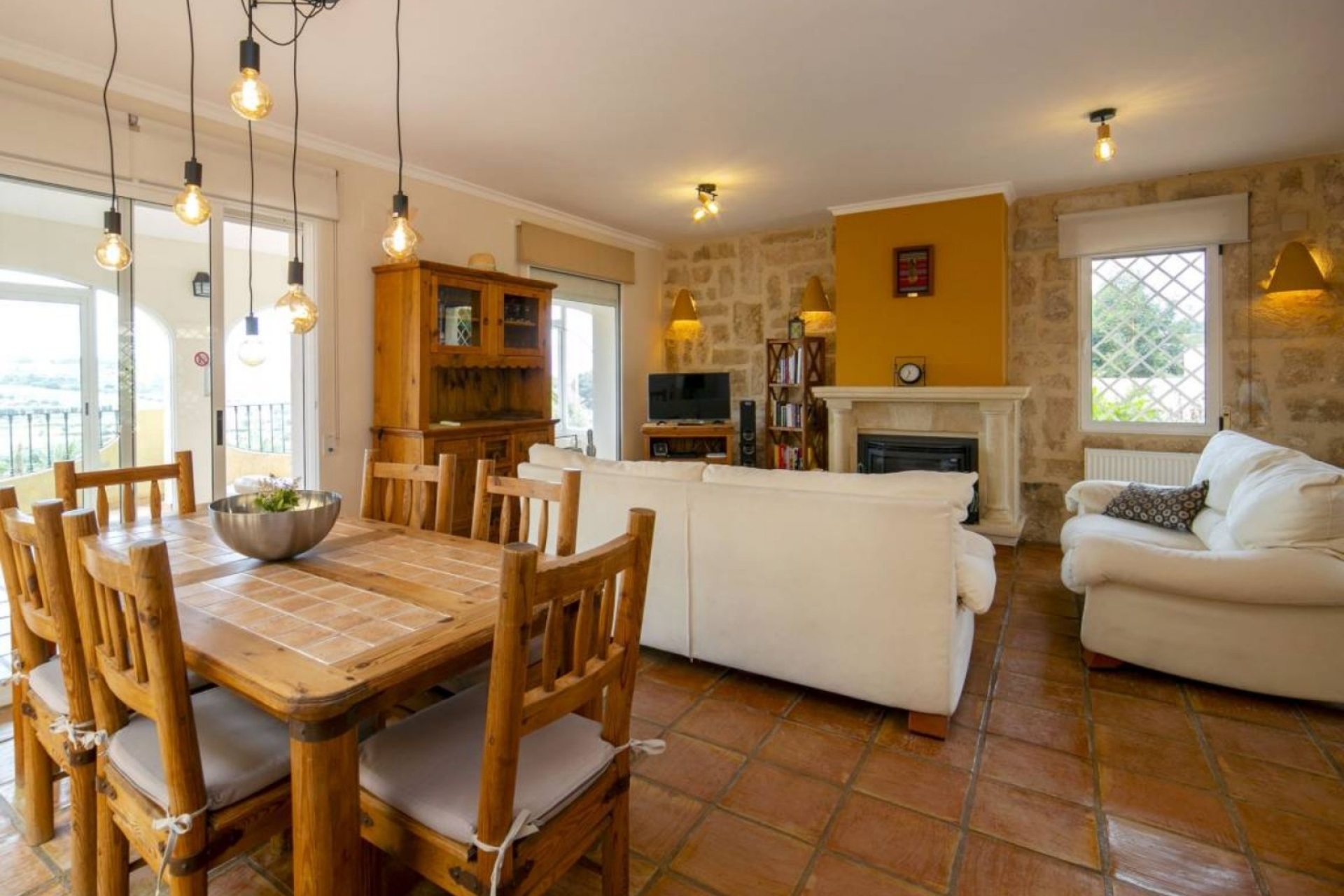 Resales - Villas - Benissa - Pda Berdica