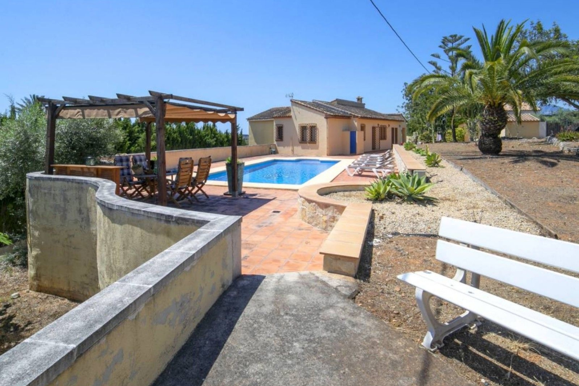 Resales - Villas - Benissa - Pda Berdica