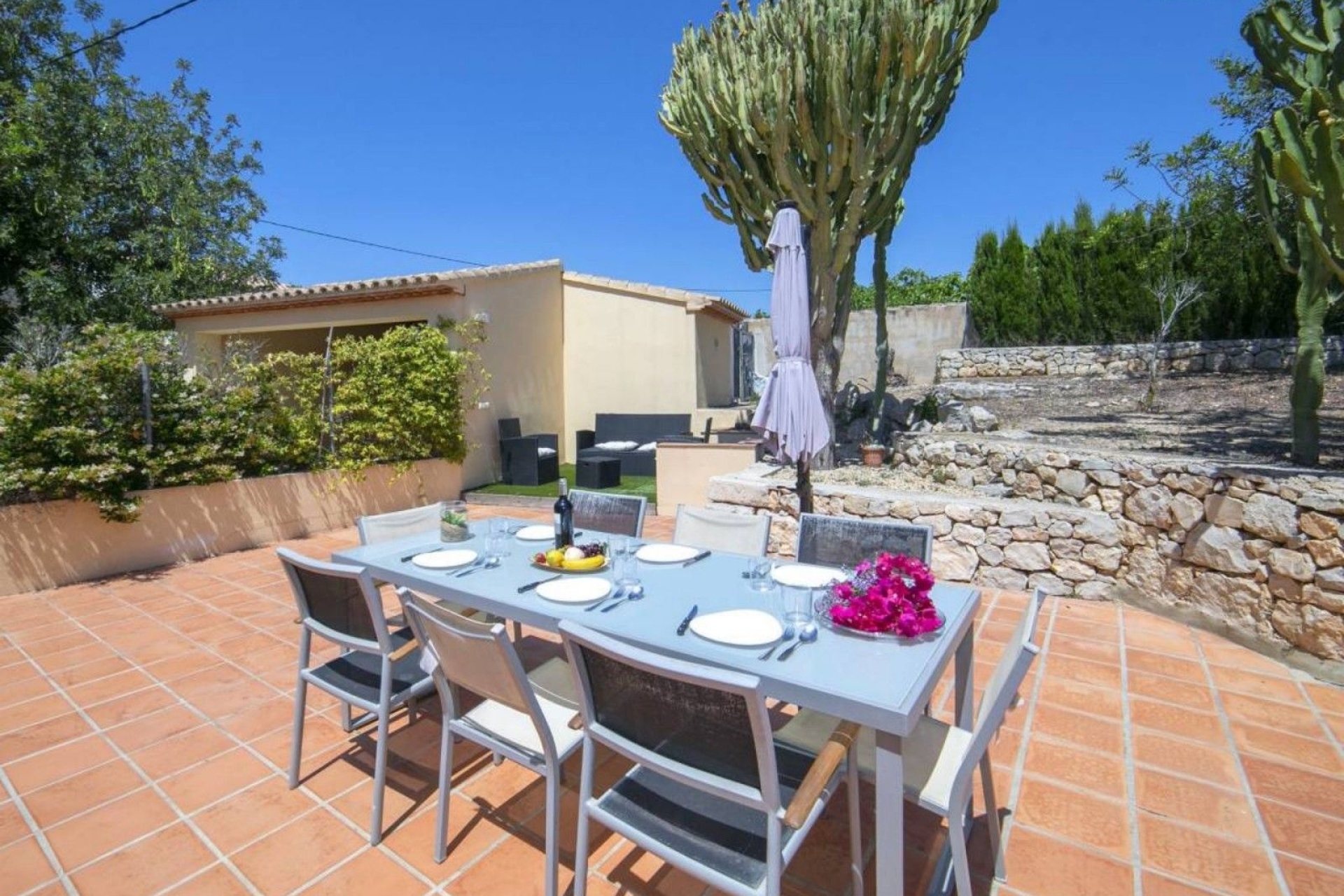 Resales - Villas - Benissa - Pda Berdica