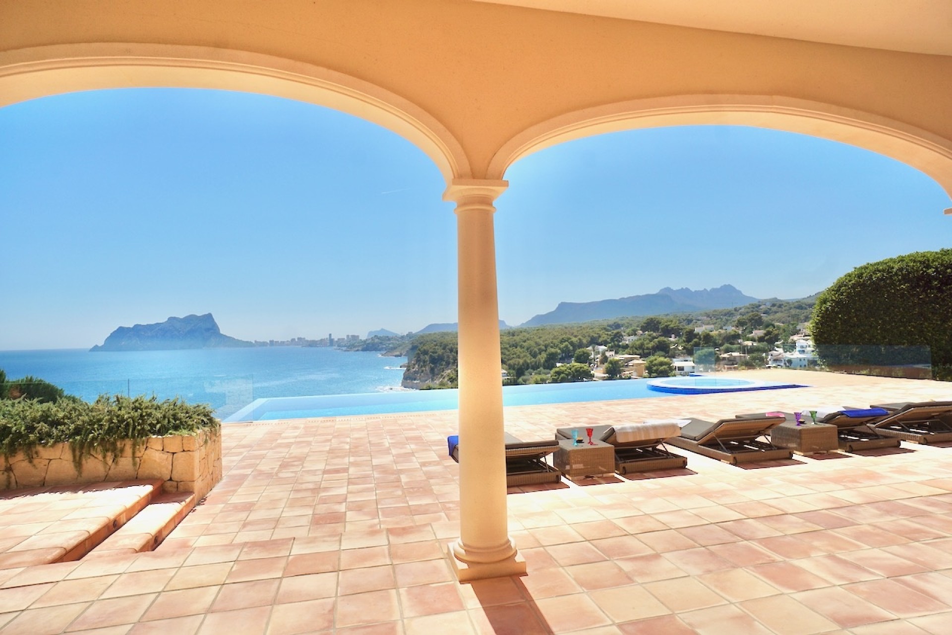 Resales - Villas - Benissa - Punta Estrella