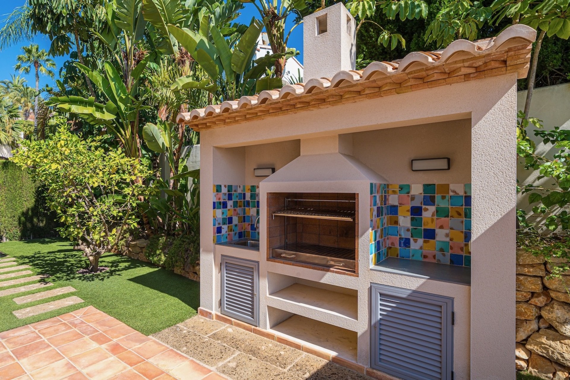 Resales - Villas - Benissa - Punta Estrella