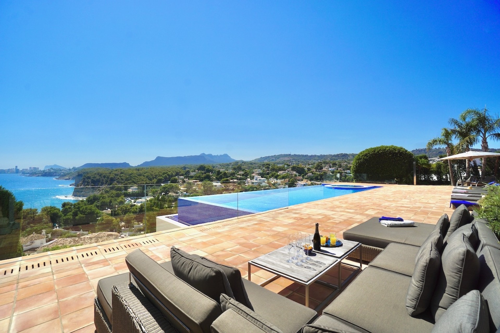 Resales - Villas - Benissa - Punta Estrella