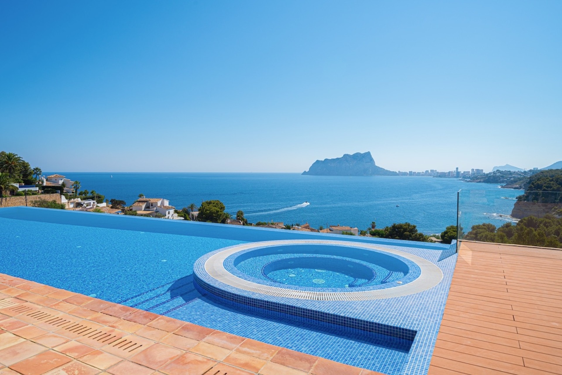 Resales - Villas - Benissa - Punta Estrella