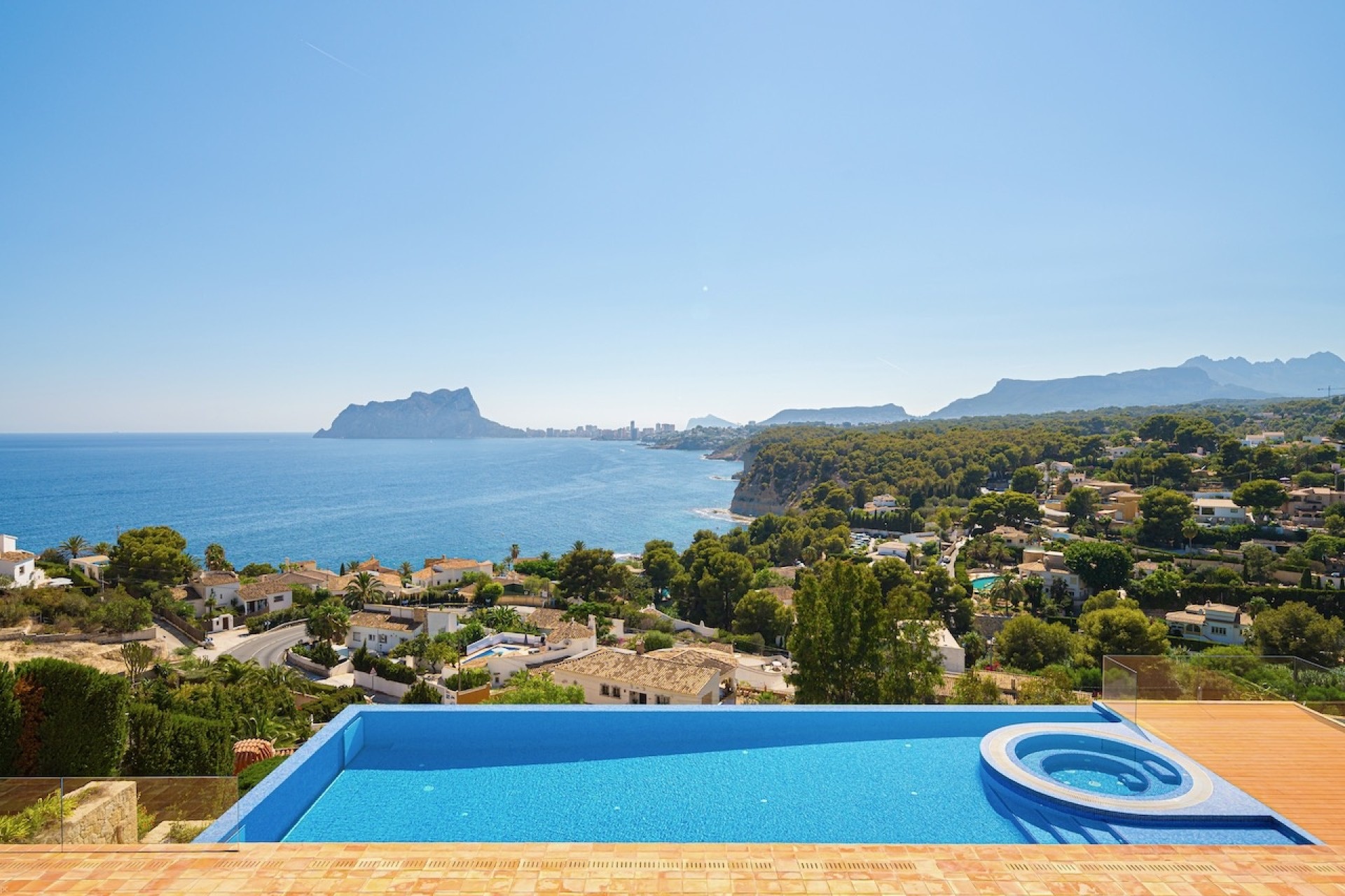 Resales - Villas - Benissa - Punta Estrella