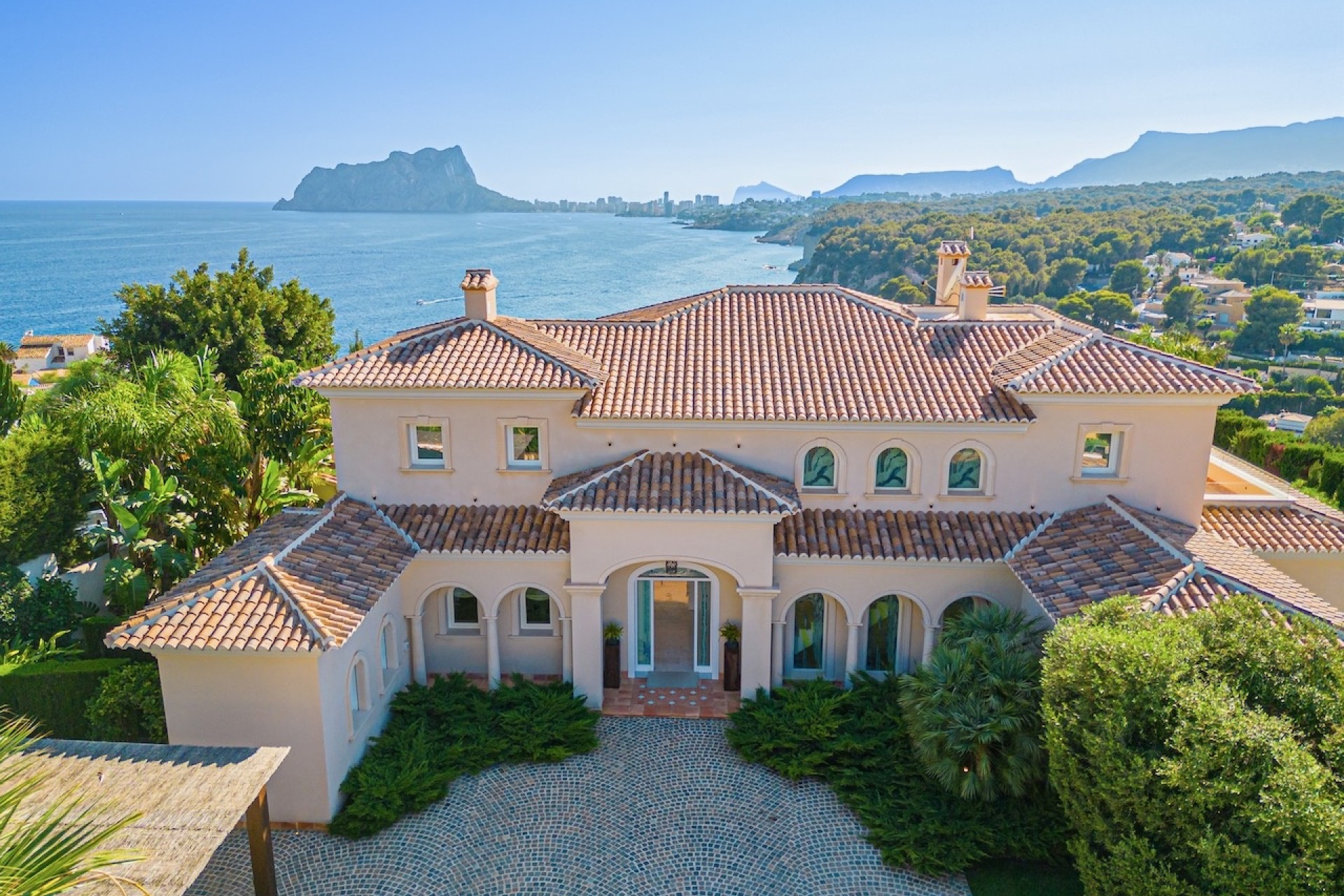 Resales - Villas - Benissa - Punta Estrella