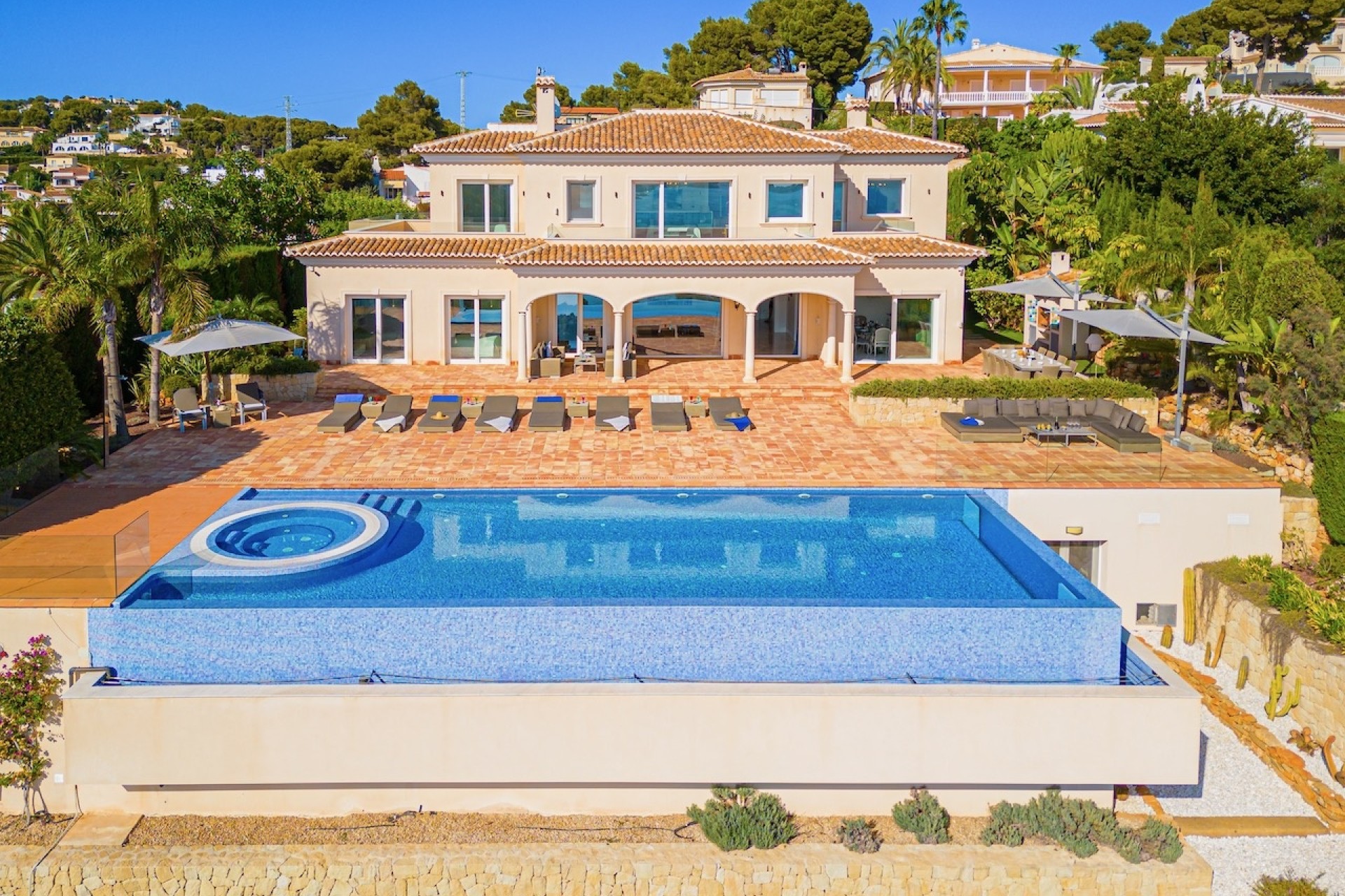 Resales - Villas - Benissa - Punta Estrella