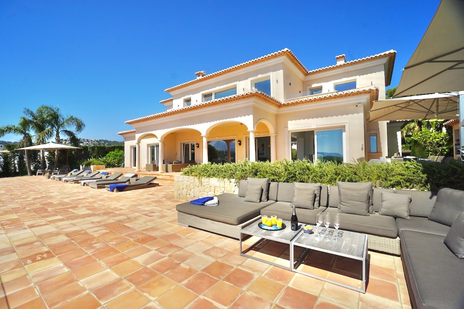 Resales - Villas - Benissa - Punta Estrella