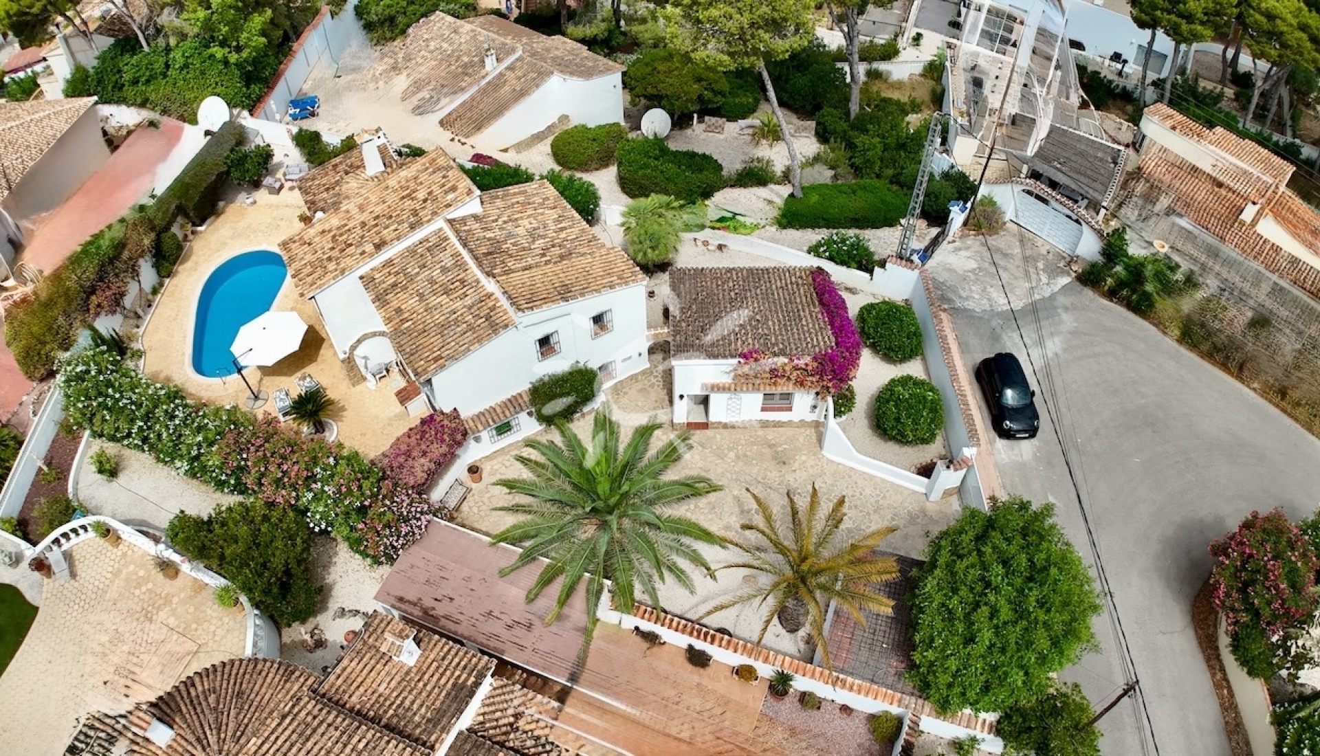Resales - Villas - Benissa - Punta Estrella