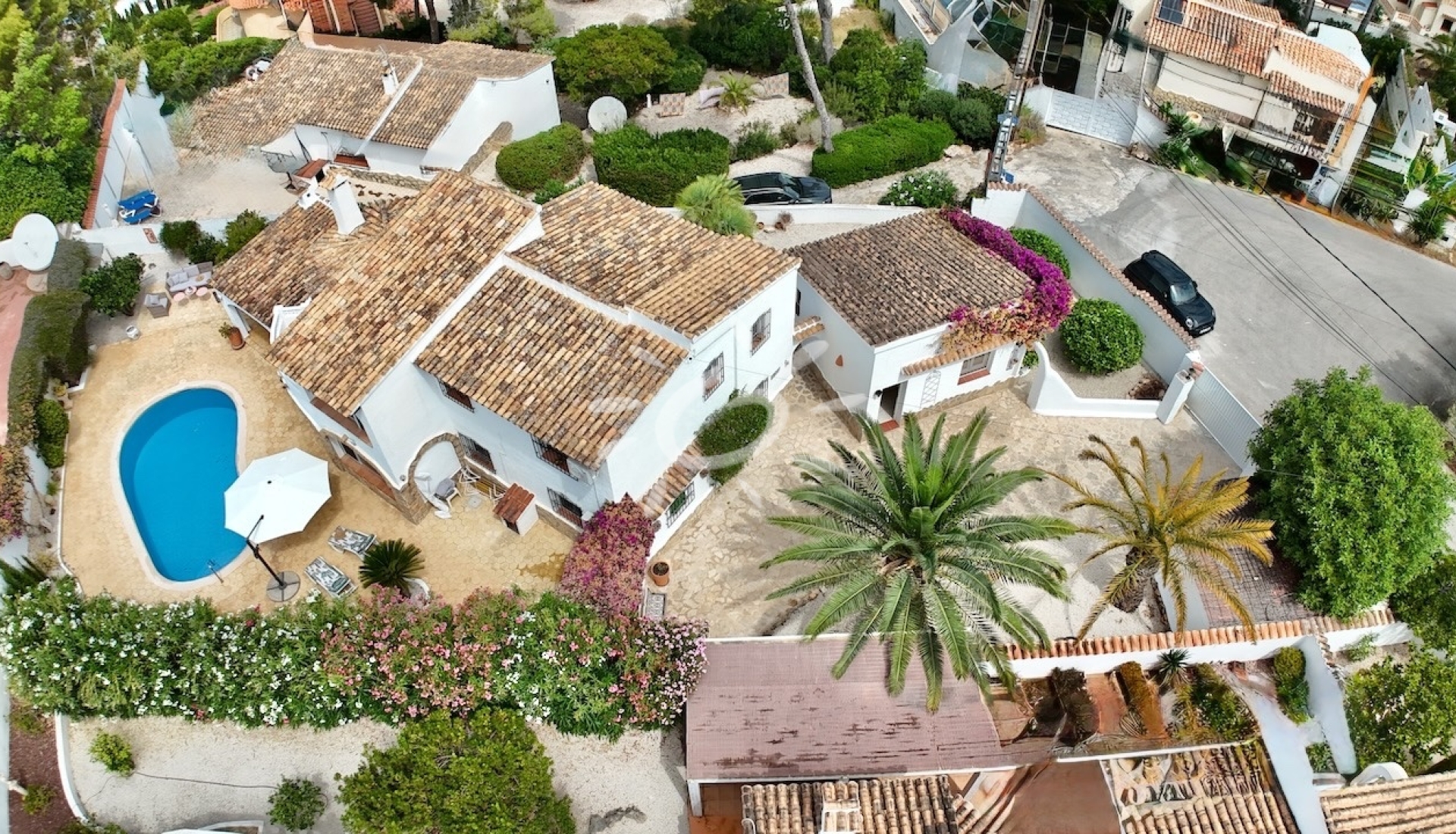 Resales - Villas - Benissa - Punta Estrella