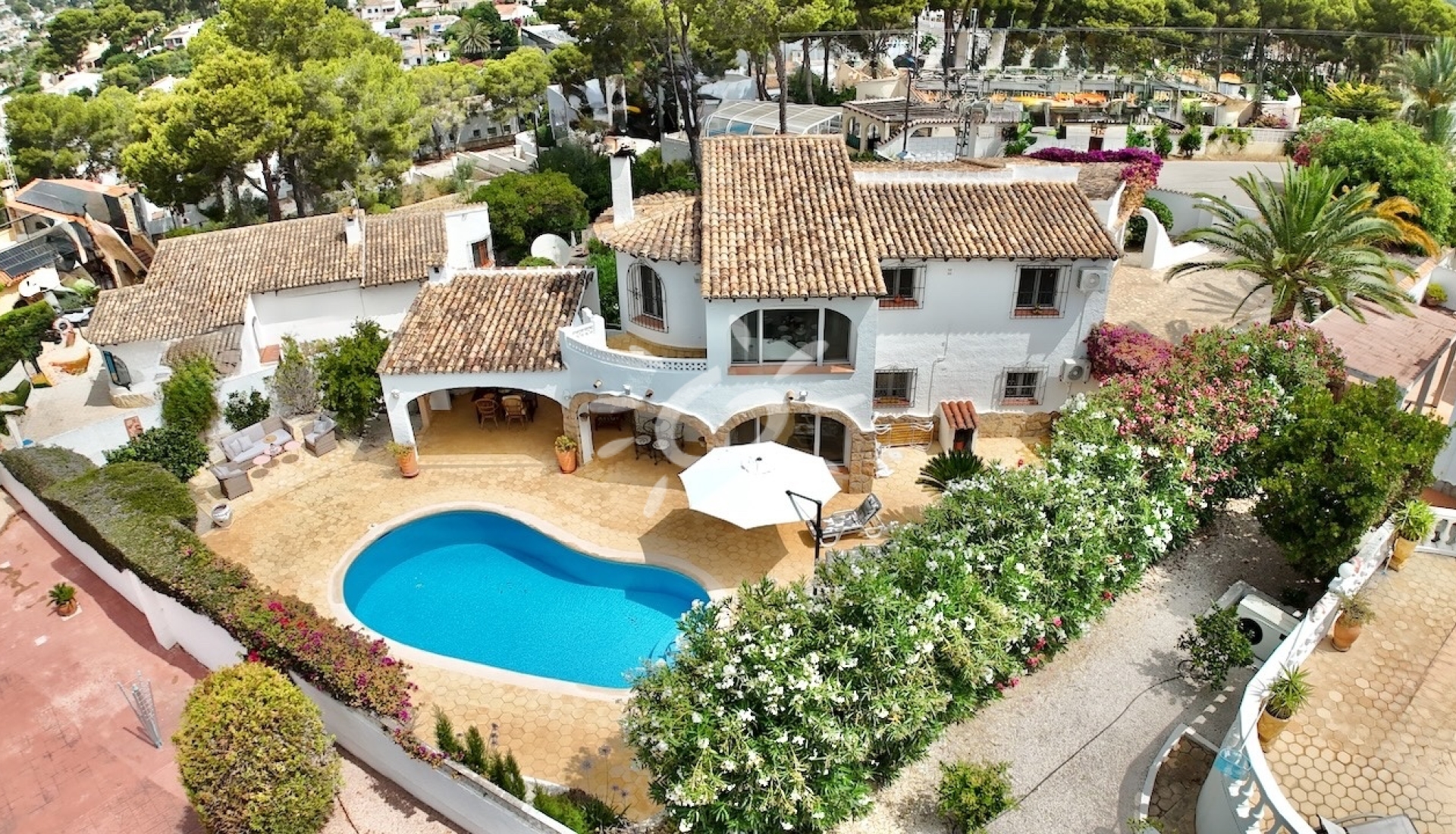 Resales - Villas - Benissa - Punta Estrella