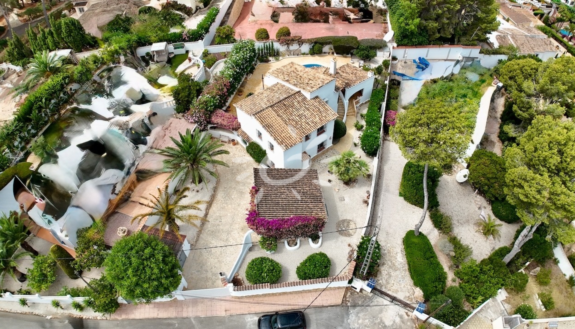 Resales - Villas - Benissa - Punta Estrella