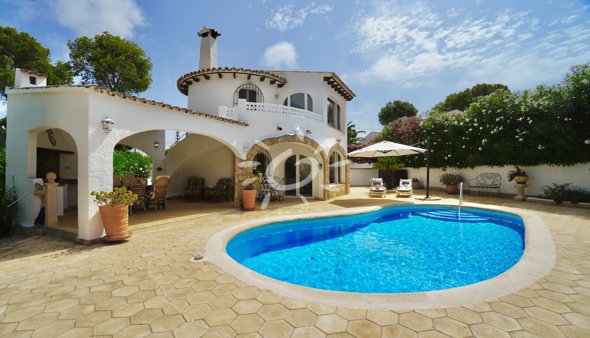 Resales - Villas - Benissa - Punta Estrella