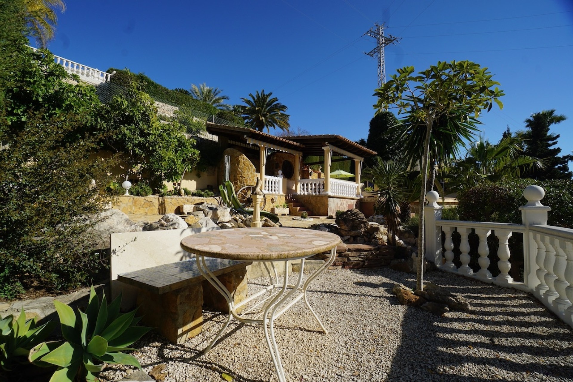 Resales - Villas - Benissa - San Jaime