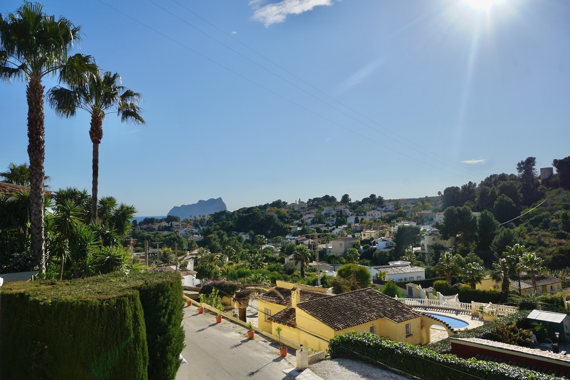 Resales - Villas - Benissa - San Jaime