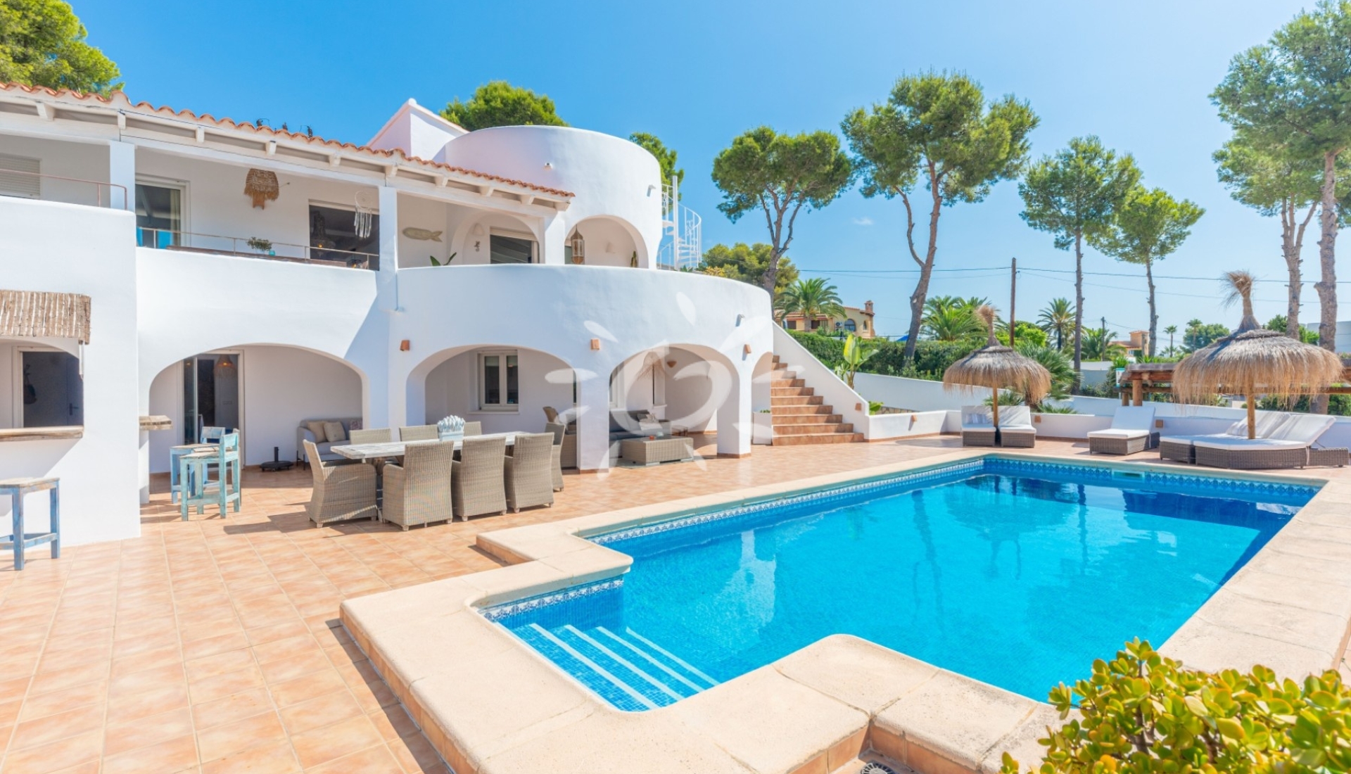 Resales - Villas - Benissa - San Jaime