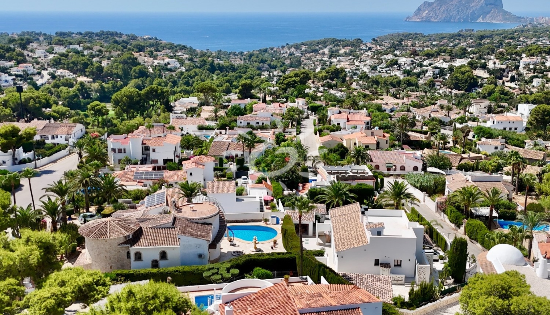 Resales - Villas - Benissa - San Jaime