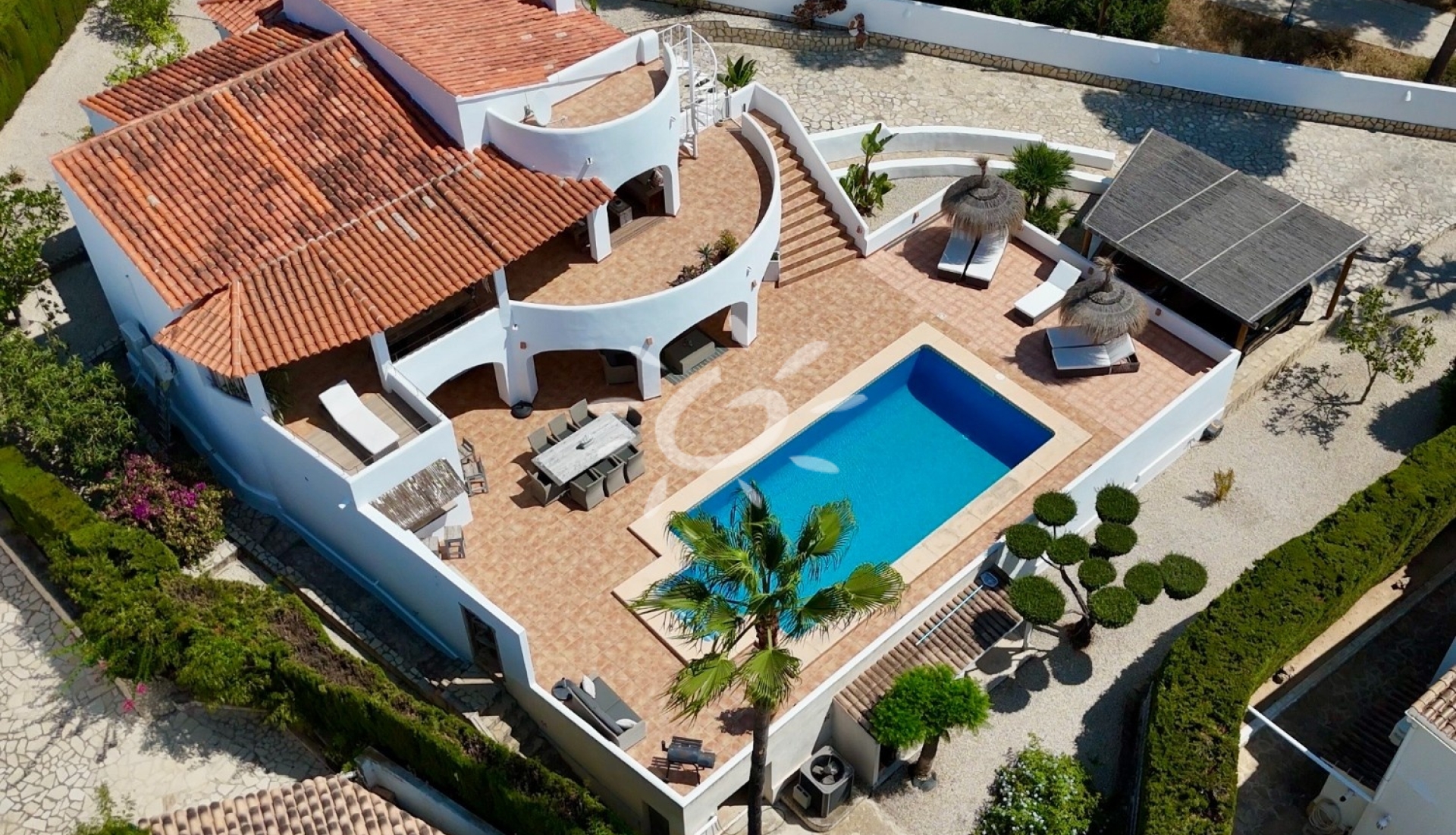 Resales - Villas - Benissa - San Jaime