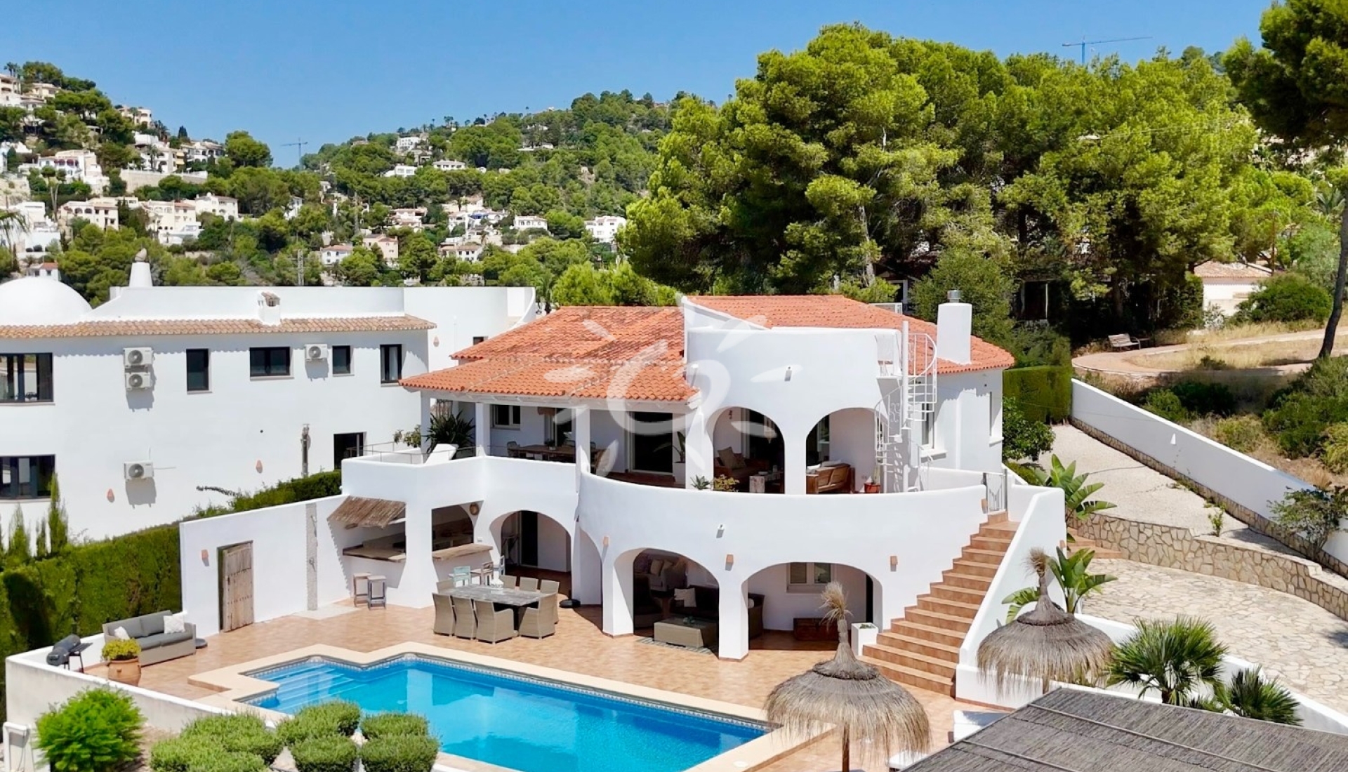 Resales - Villas - Benissa - San Jaime