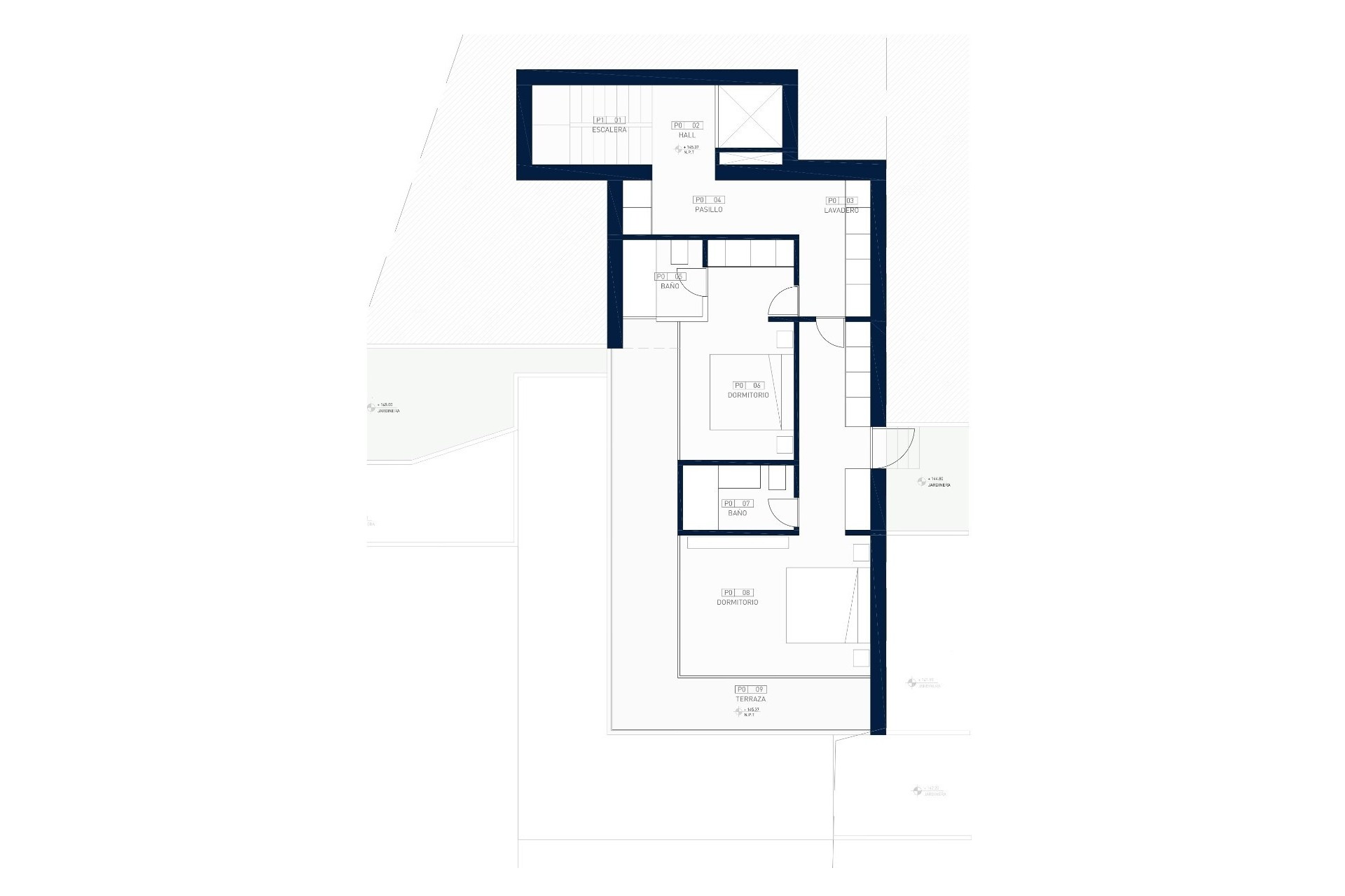 Resales - Villas - Benissa - Tossal