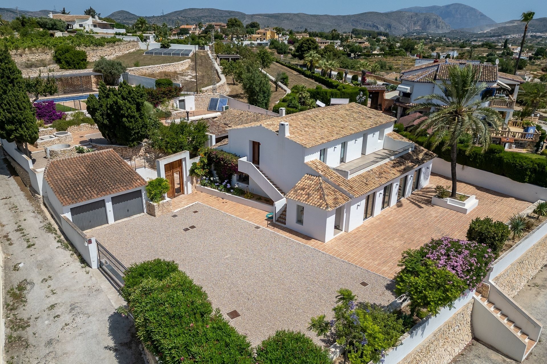 Resales - Villas - Benissa