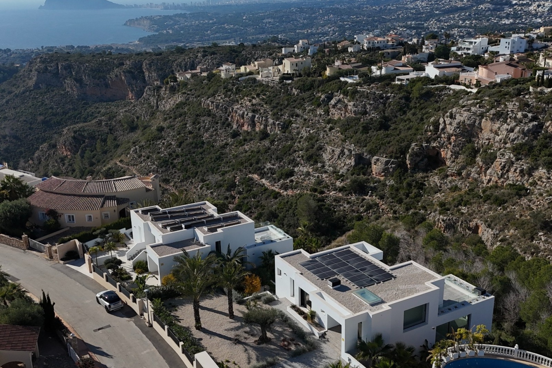 Resales - Villas - Benitachell - Cumbre del Sol