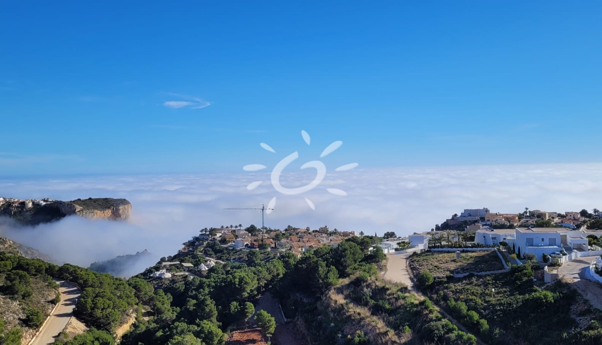 Resales - Villas - Benitachell / El Poble Nou de Benitatxell - Cumbre del Sol