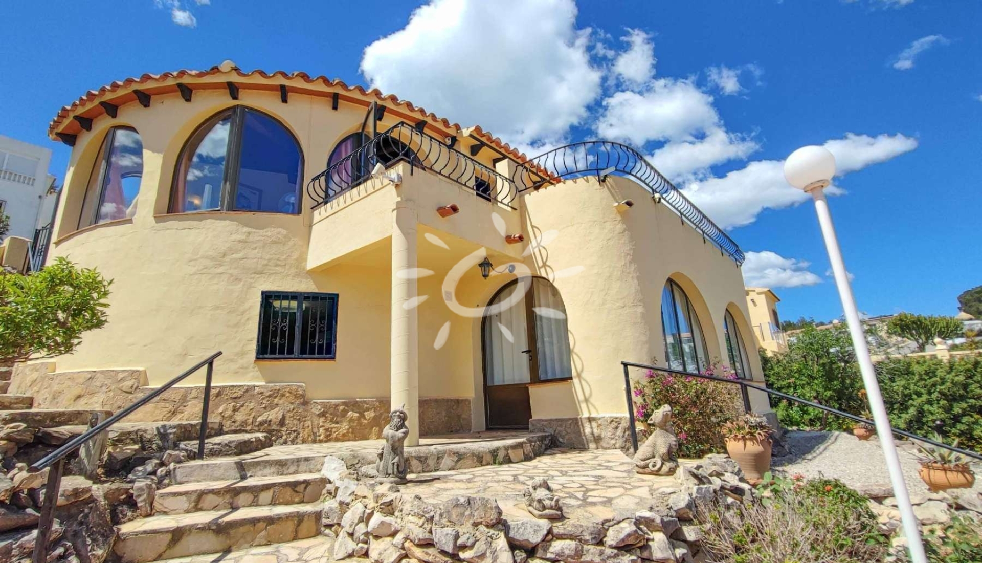 Resales - Villas - Benitachell / El Poble Nou de Benitatxell - Cumbre del Sol