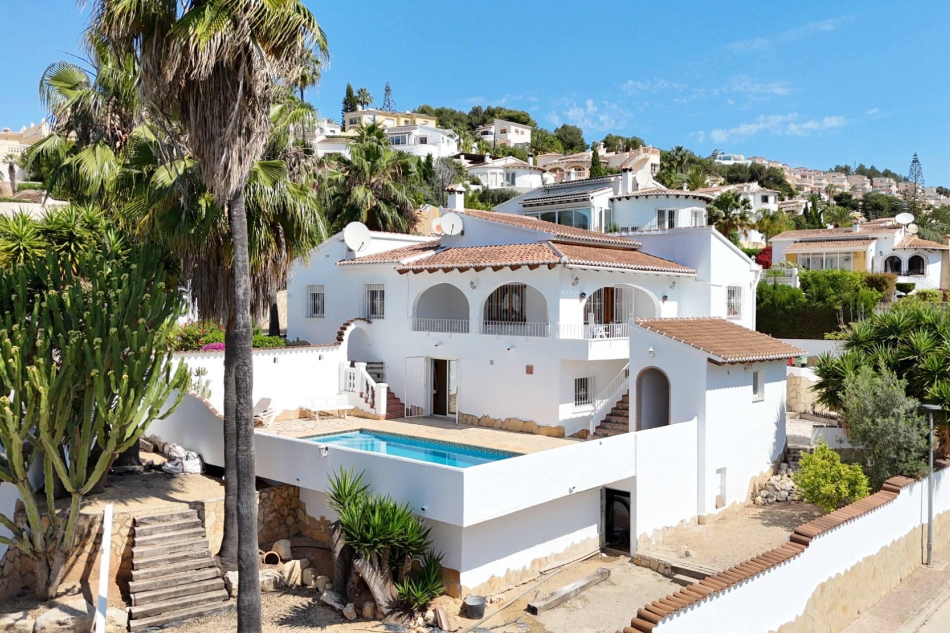 Resales - Villas - Benitachell - Golden Valley
